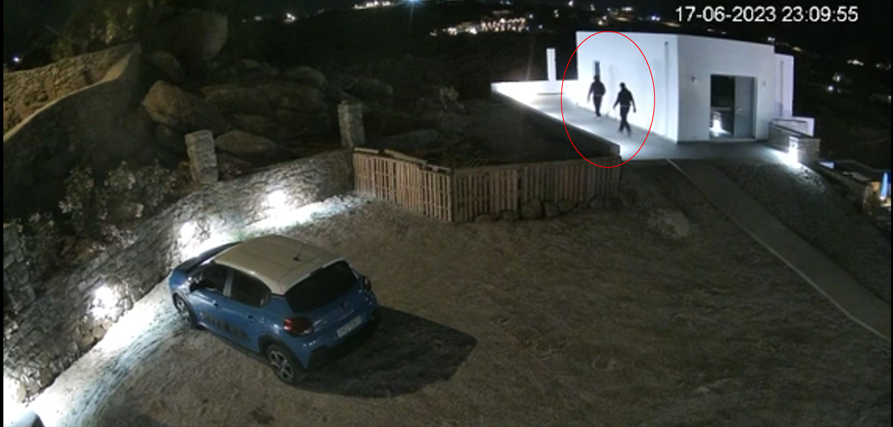 Μύκονος: Ντοκουμέντα από τη δράση της «χρυσής» συμμορίας – Στις 450.000 ευρώ η λεία-3