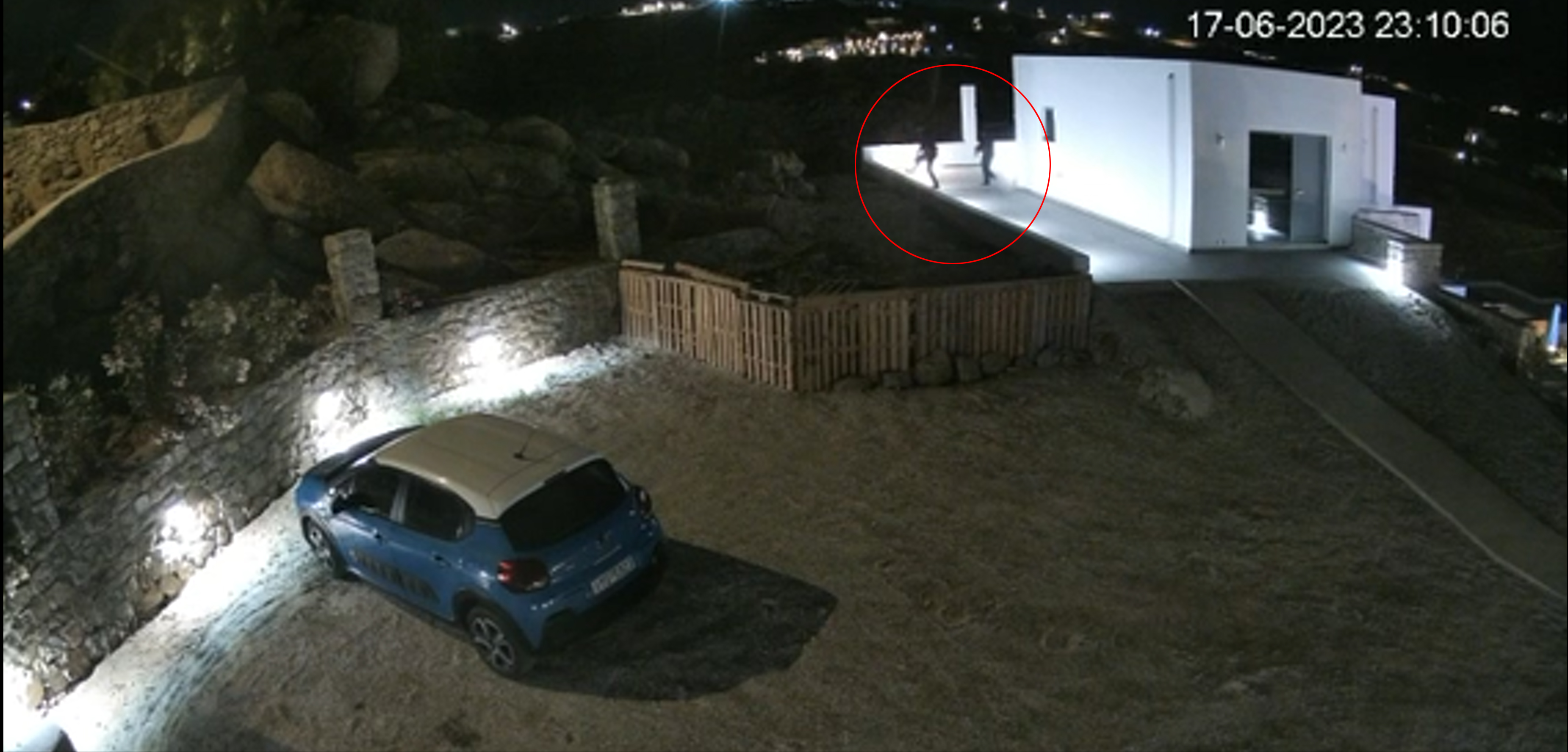 Μύκονος: Ντοκουμέντα από τη δράση της «χρυσής» συμμορίας – Στις 450.000 ευρώ η λεία-4