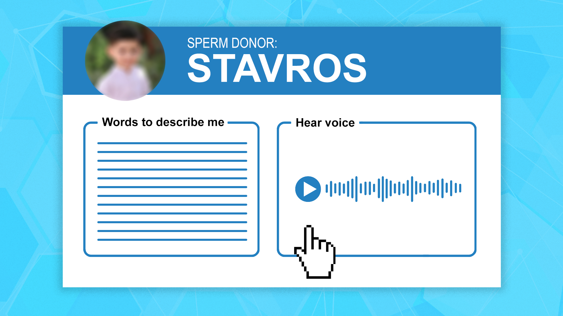 Οικογένειες από το μέλλον: «Οταν μοιράζεσαι έναν δότη, είσαι αδερφός;»-1