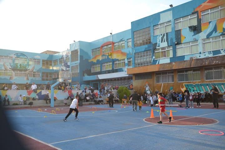 Το δημοτικό σχολείο στο Ιλιον που «διδάσκει» την ισότητα και την αλληλεγγύη-3