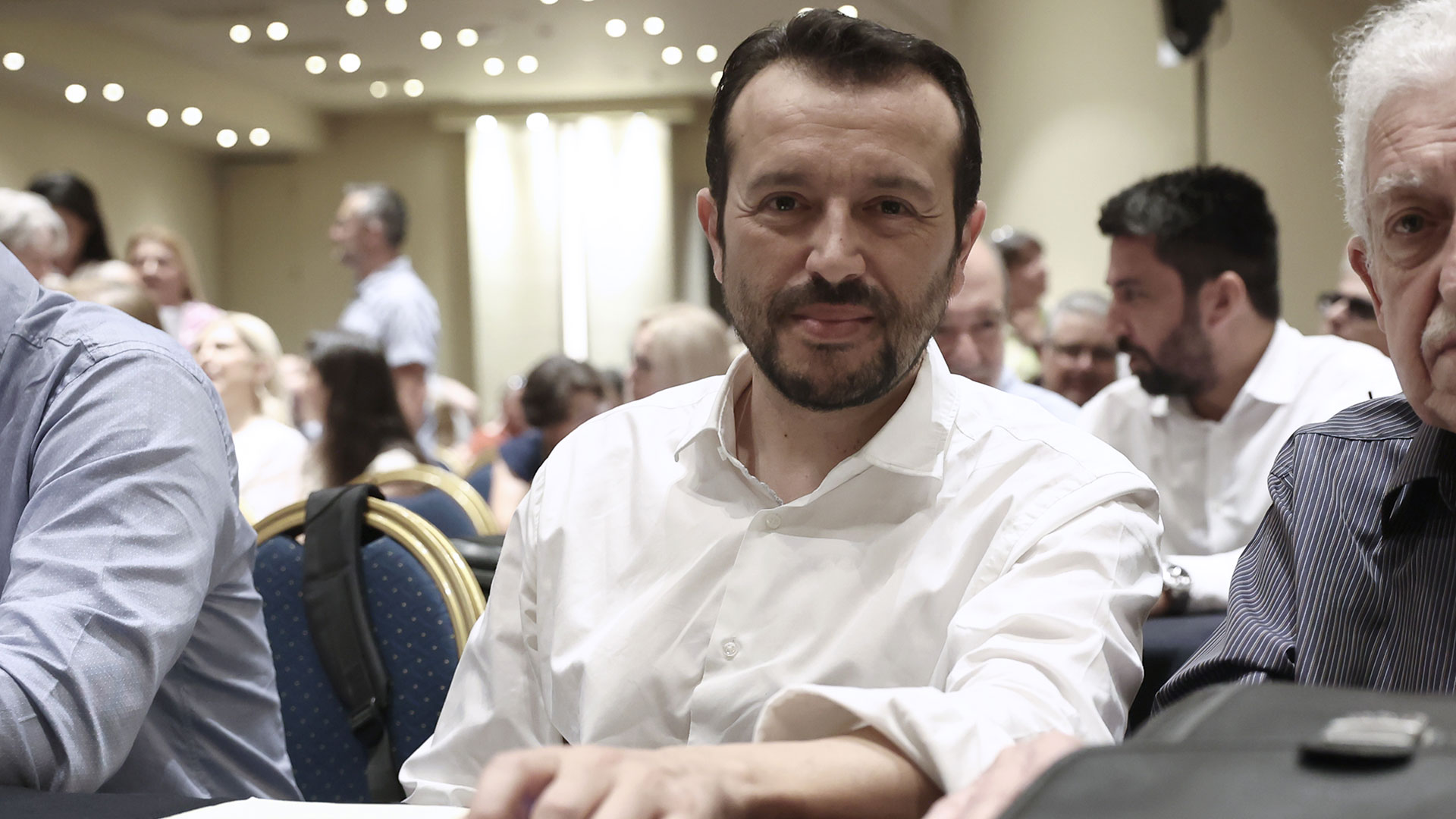 ΣΥΡΙΖΑ: Ανακοίνωσαν υποψηφιότητα Παππάς και Τζουμάκας, ενστάσεις από Πολάκη-1