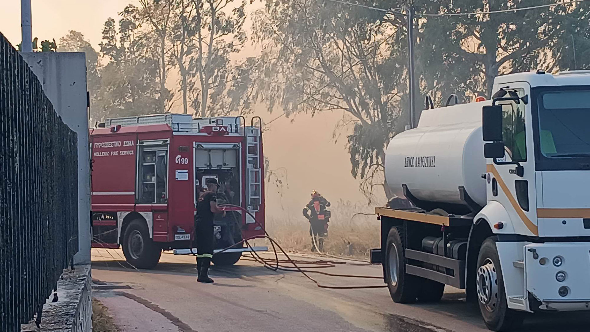 Πυρκαγιές: Στο ίδιο έργο θεατές – Καταγγελίες για καθυστερήσεις και άδειες μάνικες-2