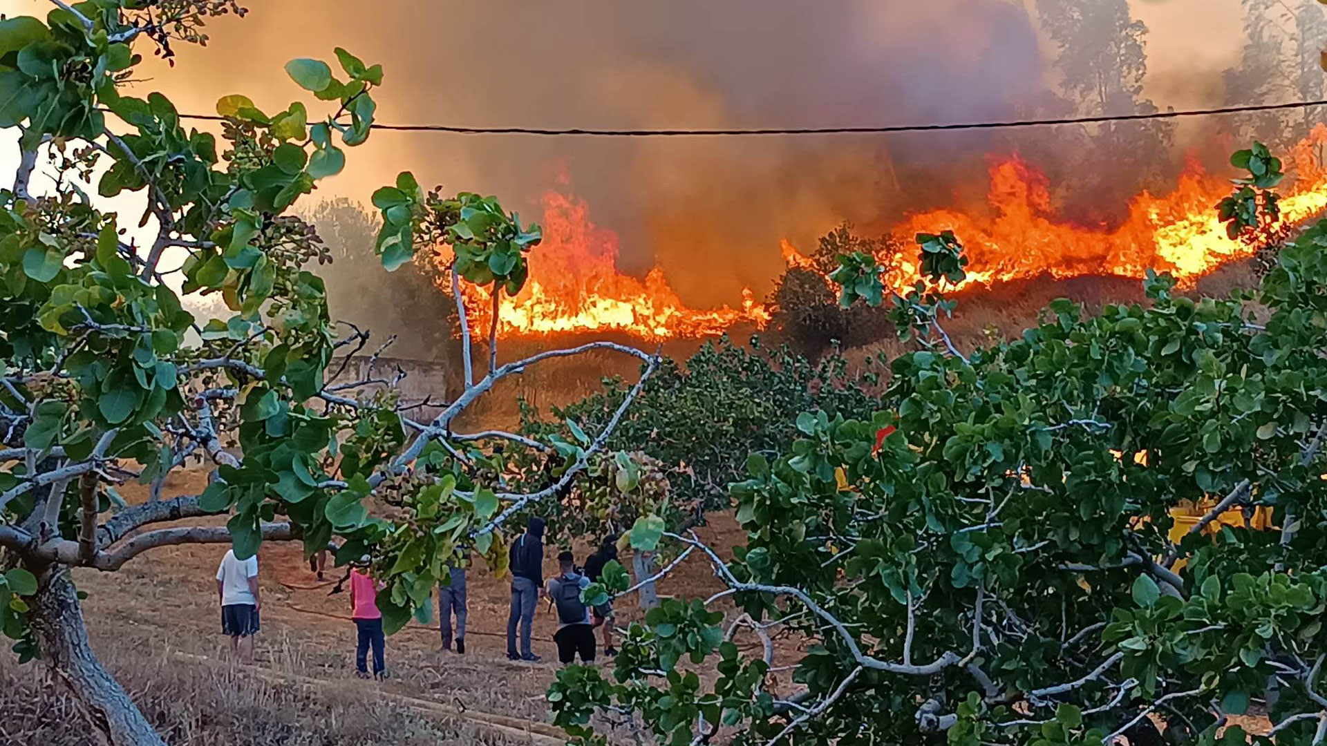 Πυρκαγιές: Στο ίδιο έργο θεατές – Καταγγελίες για καθυστερήσεις και άδειες μάνικες-4
