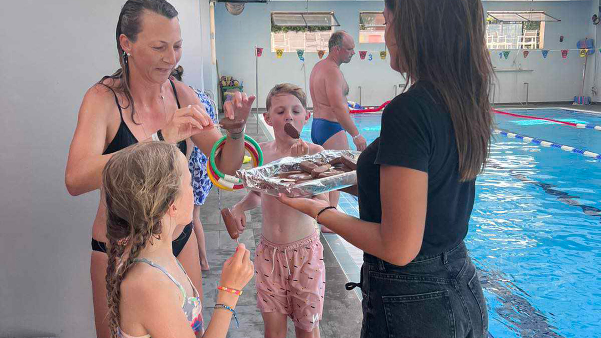 Ρόδος: Το συγκινητικό κύμα αλληλεγγύης και το «ευχαριστώ» των τουριστών-6