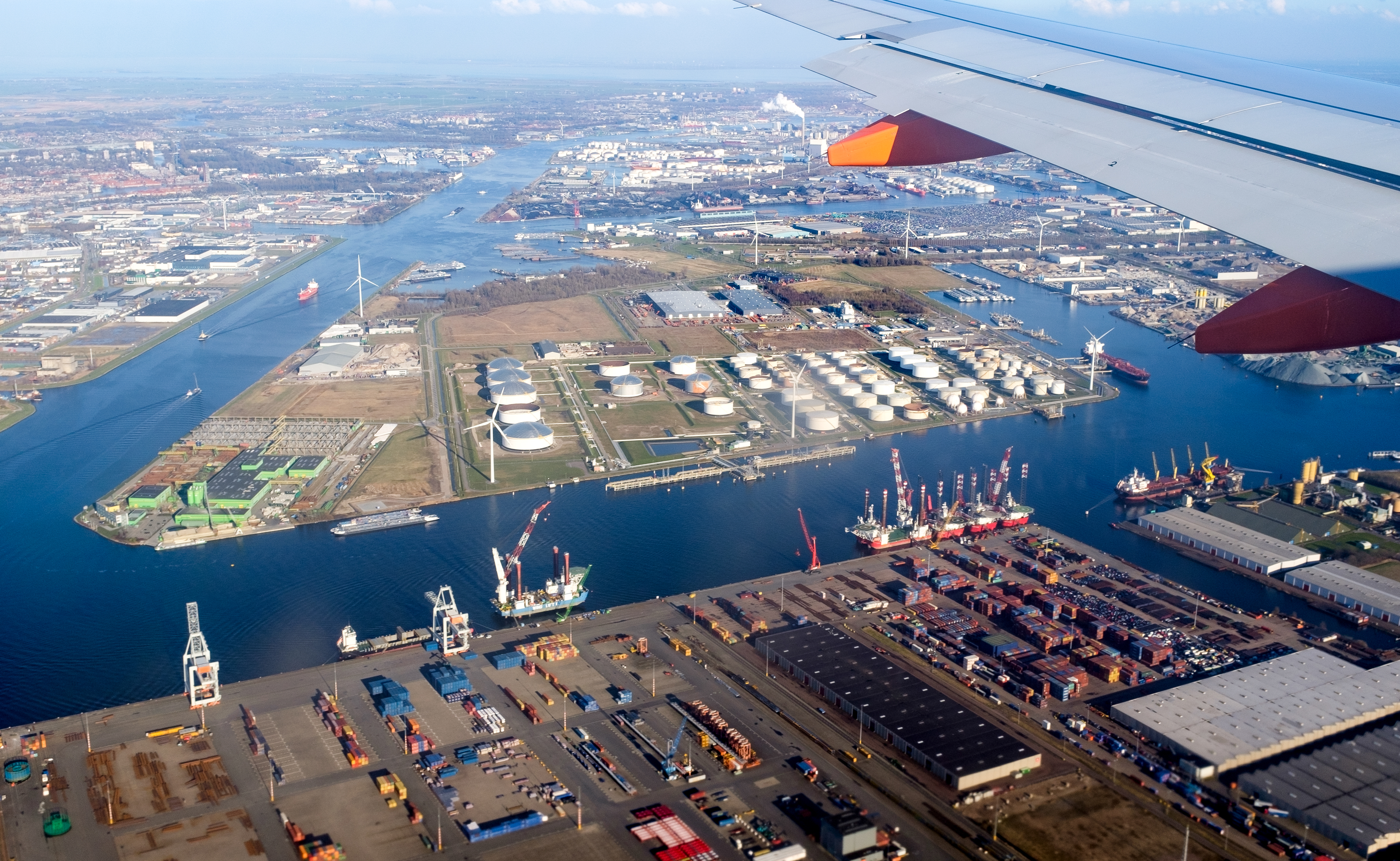 Το Αμστερνταμ στη «μάχη» του βιώσιμου τουρισμού – Γιατί θέλει να απαγορεύσει τα κρουαζιερόπλοια-2