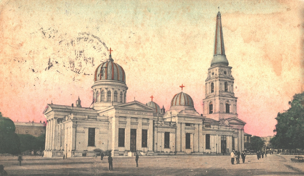 Η τραυματισμένη Οδησσός και η καταστροφή του συμβόλου της-2