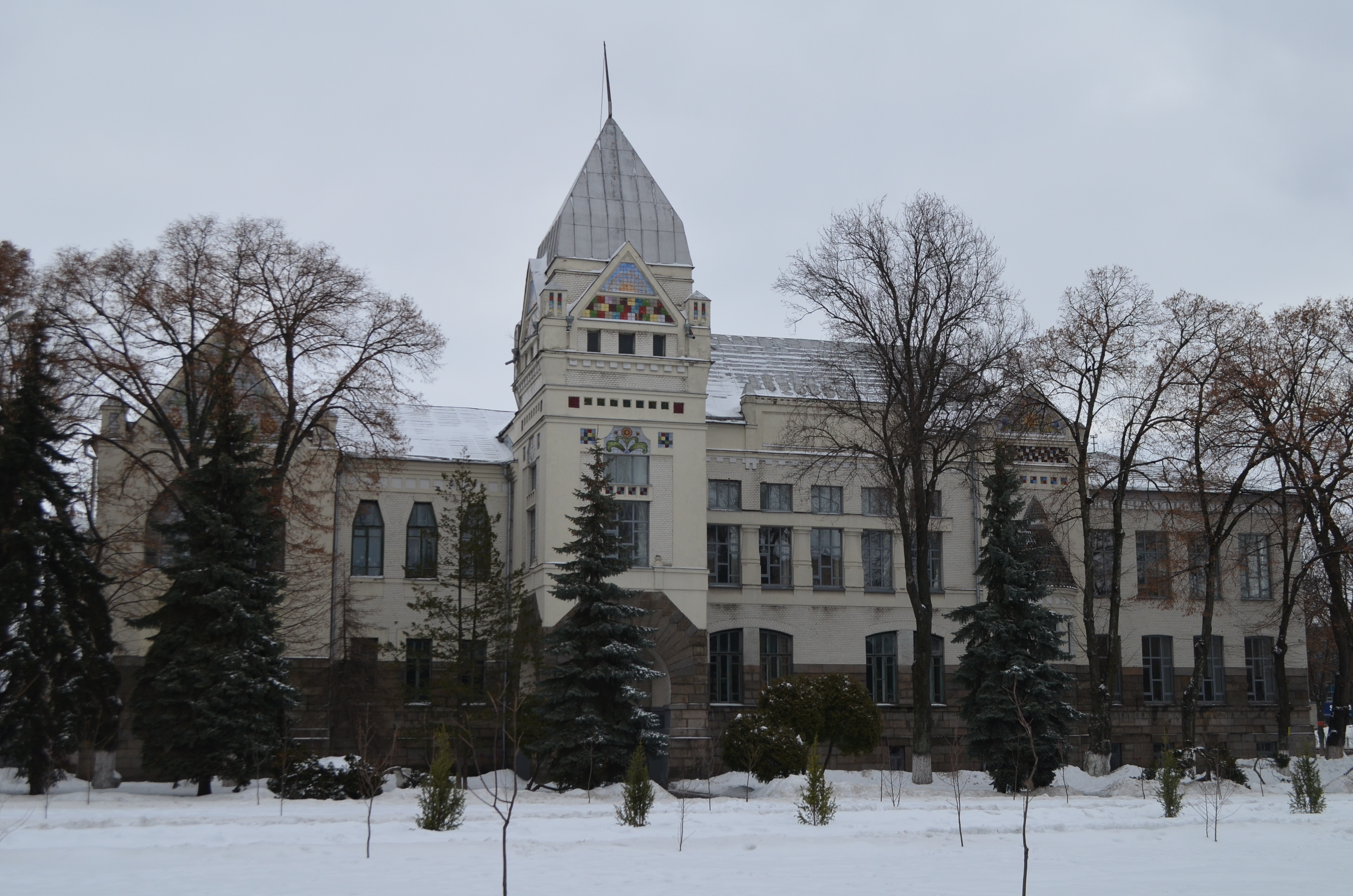 «Είμαι ερωτευμένη με την Ουκρανία» – Η Ρωσίδα που μάχεται για την ουκρανική πολιτιστική κληρονομιά-3