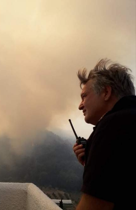 «Να θωρακίσουμε αεροπόρους και πυροσβέστες με εξοπλισμό αντίστοιχο των κρίσεων που βιώνουμε»-1