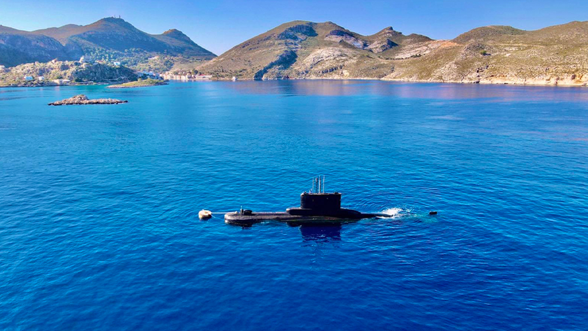 Ερχονται τον Δεκέμβριο οι νέες τορπίλες των υποβρυχίων-3