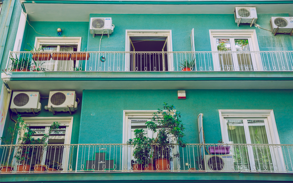 Διακοπές στην «εξωτική» Αθήνα-1