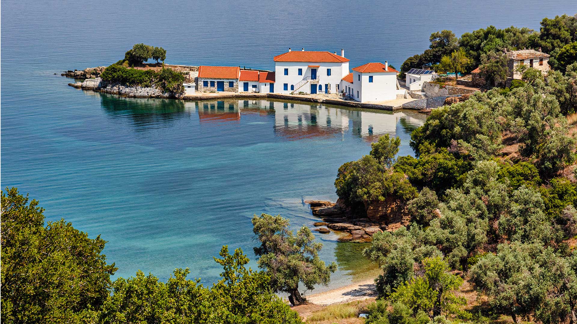 Τα road trips του καλοκαιριού: Νότιο Πήλιο-2