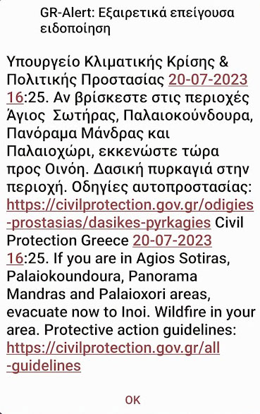 Μάχη με τα πύρινα μέτωπα σε Δυτική Αττική, Λακωνία, Ρόδο – Μηνύματα από 112 για εκκενώσεις οικισμών-5