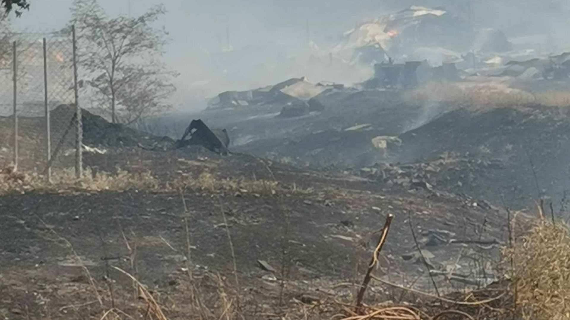 Πυρκαγιές σε Φθιώτιδα και Μαγνησία – Εκκενώνεται το βόρειο τμήμα της Λαμίας-2