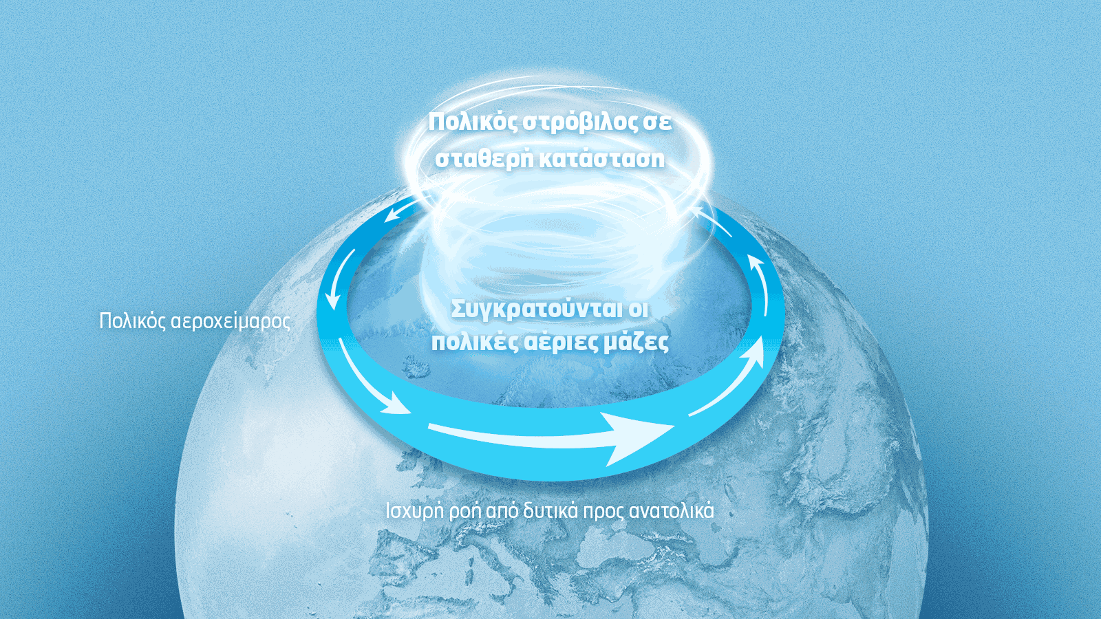 Η παγκόσμια απειλή «Ωμέγα»: Πώς το λιώσιμο των πάγων στην Αρκτική ανάβει φωτιές στην Ελλάδα-1