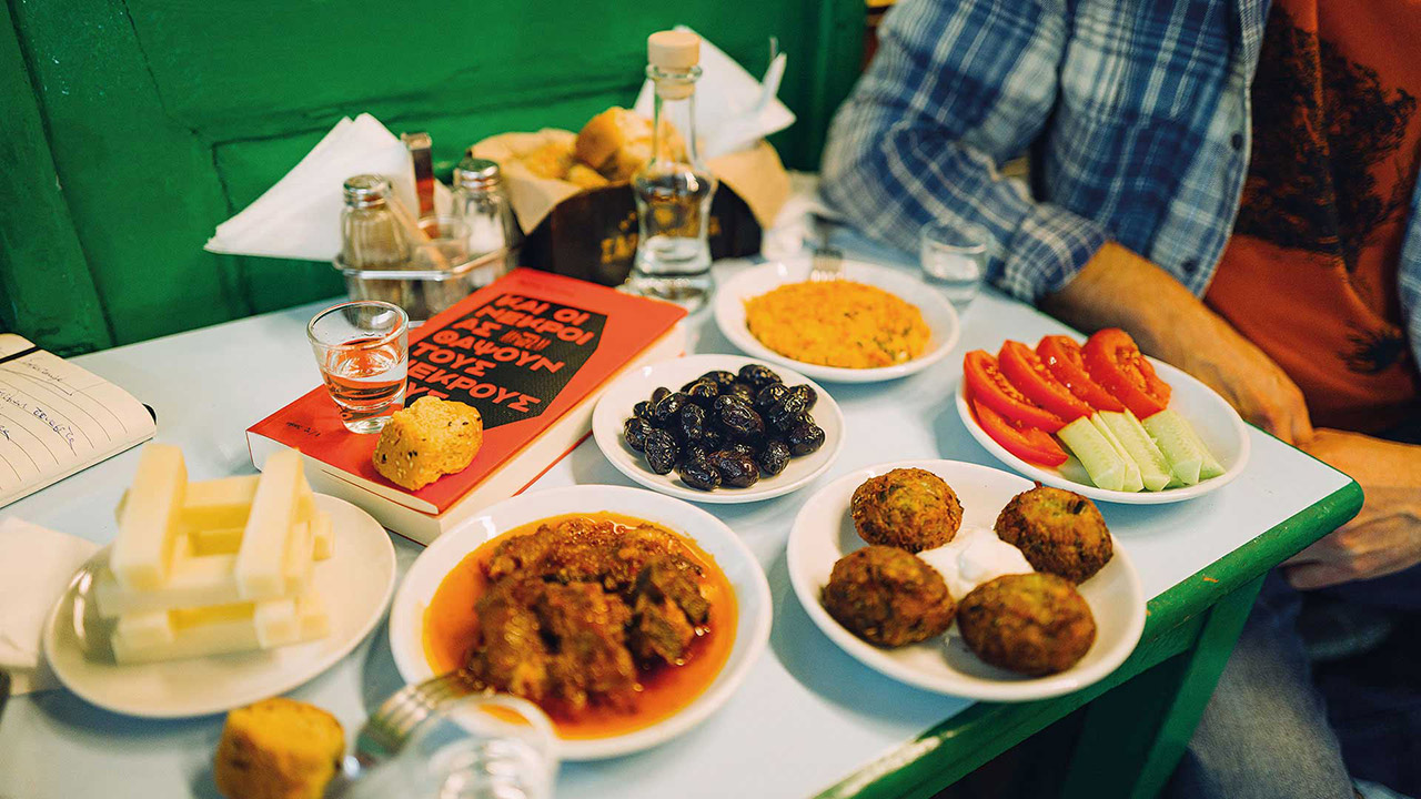 Ο μεζές του κρητικού καφενέ – Στο περιοδικό «Γαστρονόμος» αυτή την Κυριακή-3