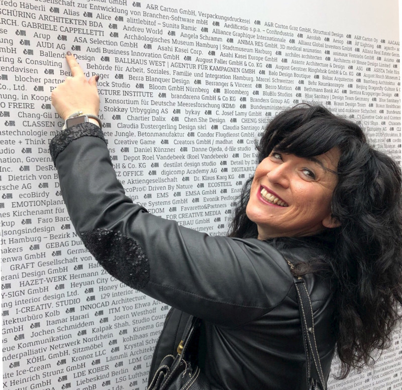 Ευστρατία Ζαφειρίου: Η ζωή σε διαρκή κίνηση -2