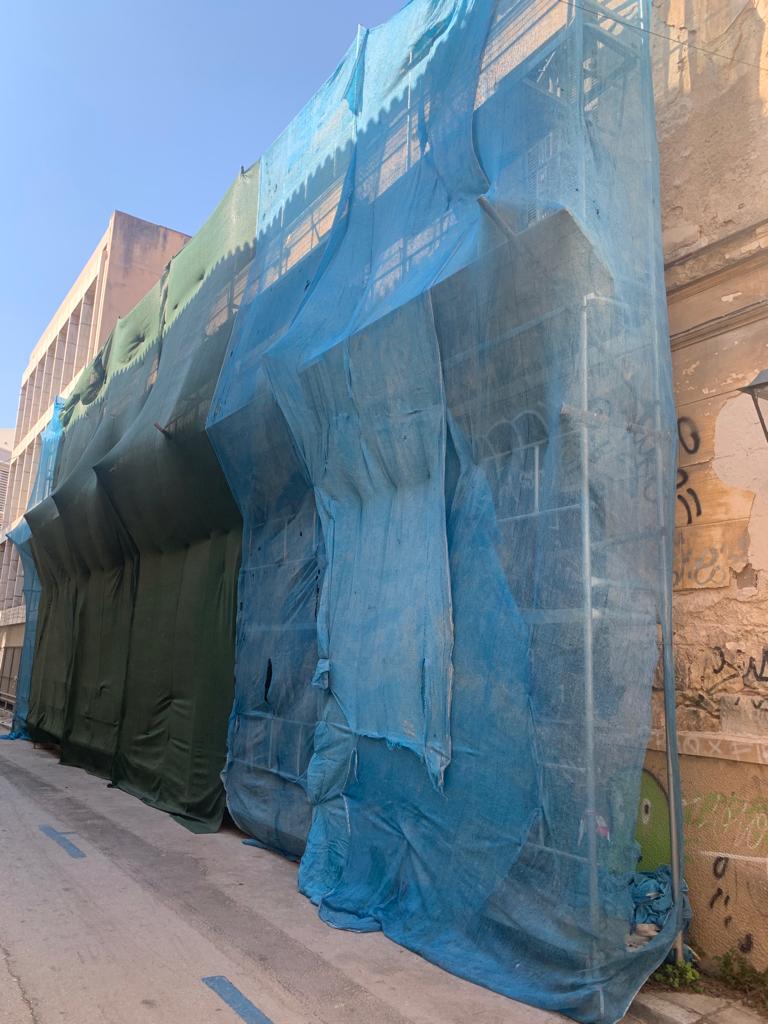 Προς αποκατάσταση η Οικία Παλαμά-2