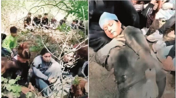 Υπόθεση με «εγκλωβισμένους πρόσφυγες στον Έβρο» δημοσιεύει η τουρκική Yeni Safak-1