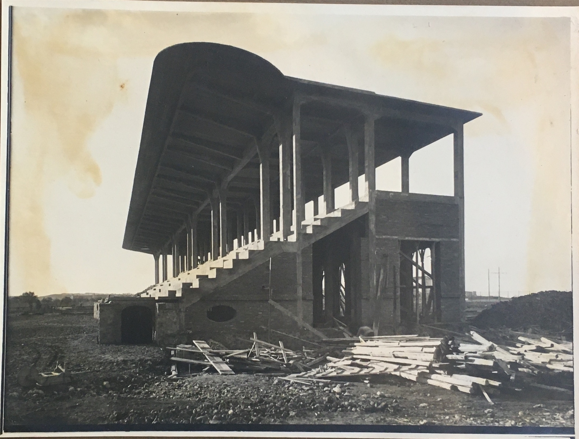 Αθήνα: Οταν η πρωτεύουσα αγάπησε το τσιμέντο-4