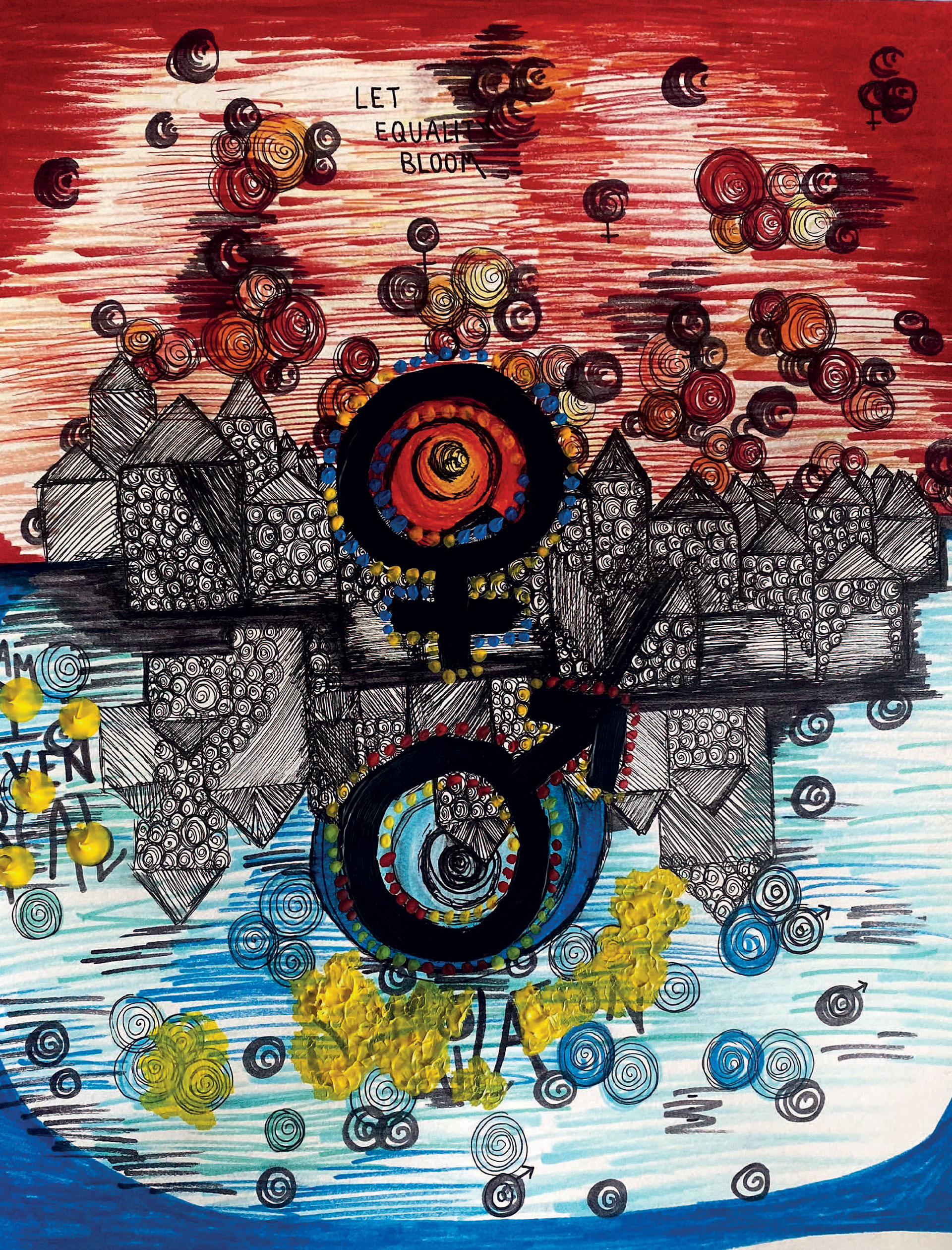 Μαμά, τι είναι ισότητα;-7