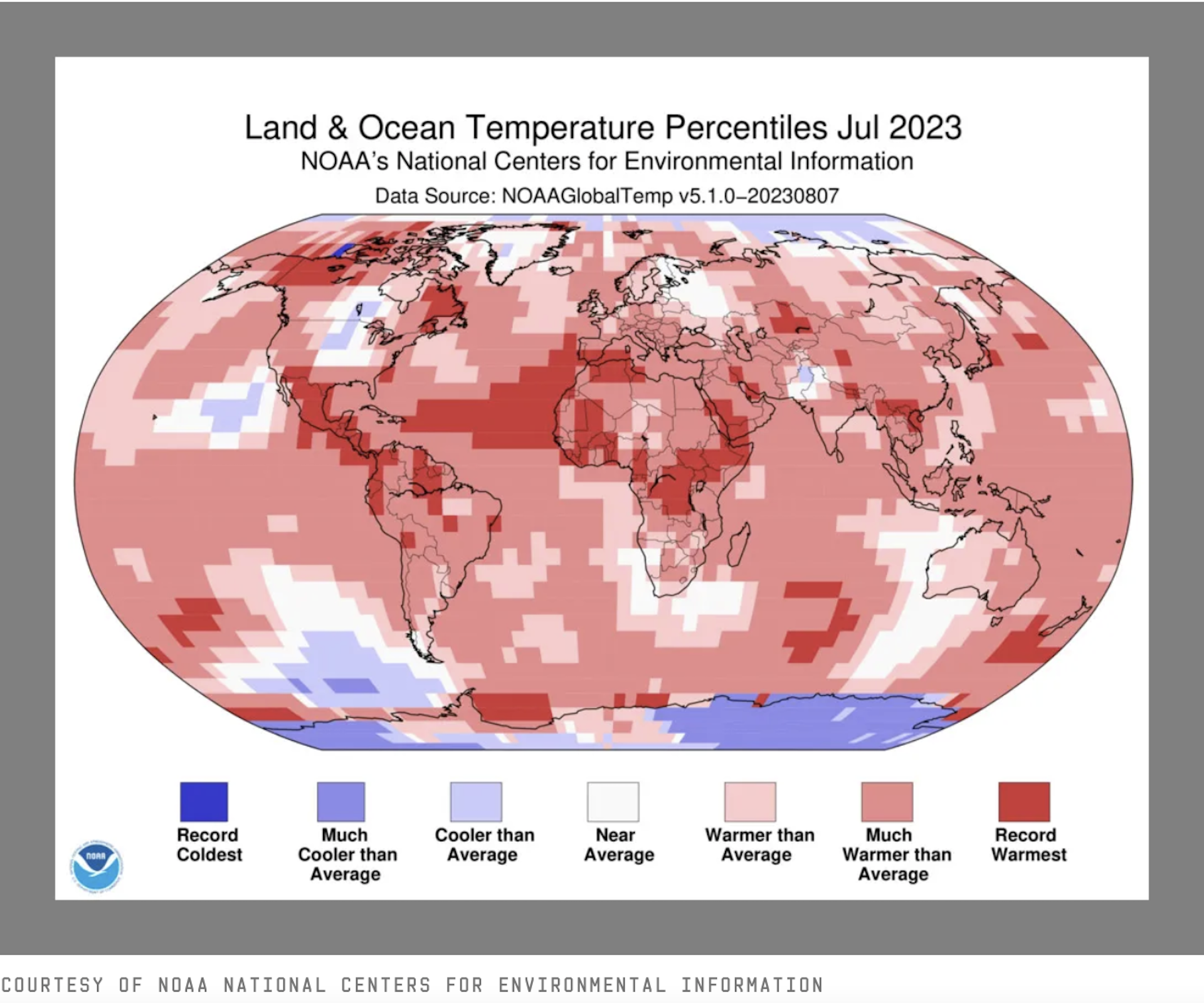 Το εφιαλτικά «καυτό» καλοκαίρι του 2023 (σε χάρτες και γραφήματα)-1
