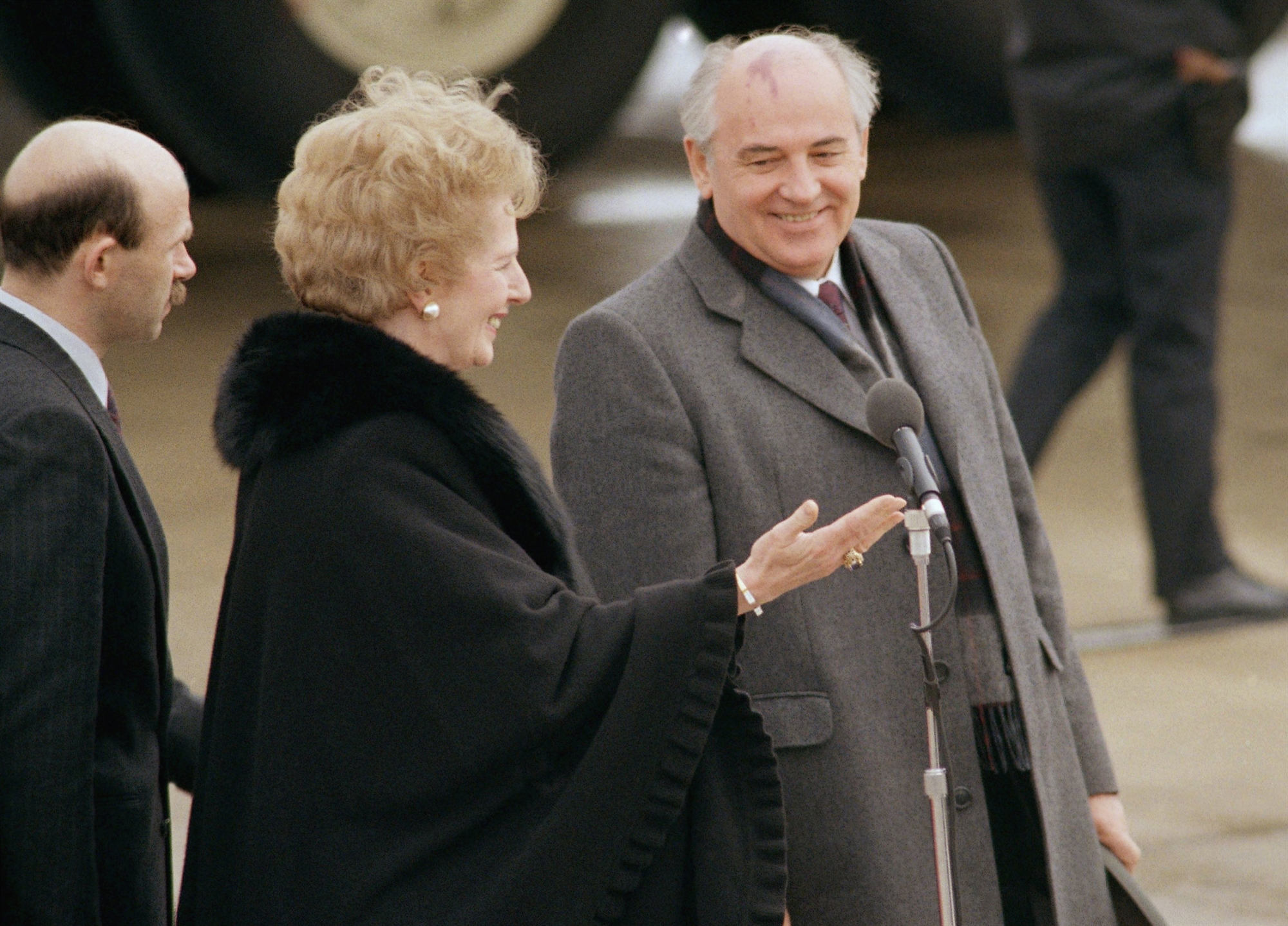 Μάργκαρετ Θάτσερ: Η «Σιδηρά Κυρία»-7