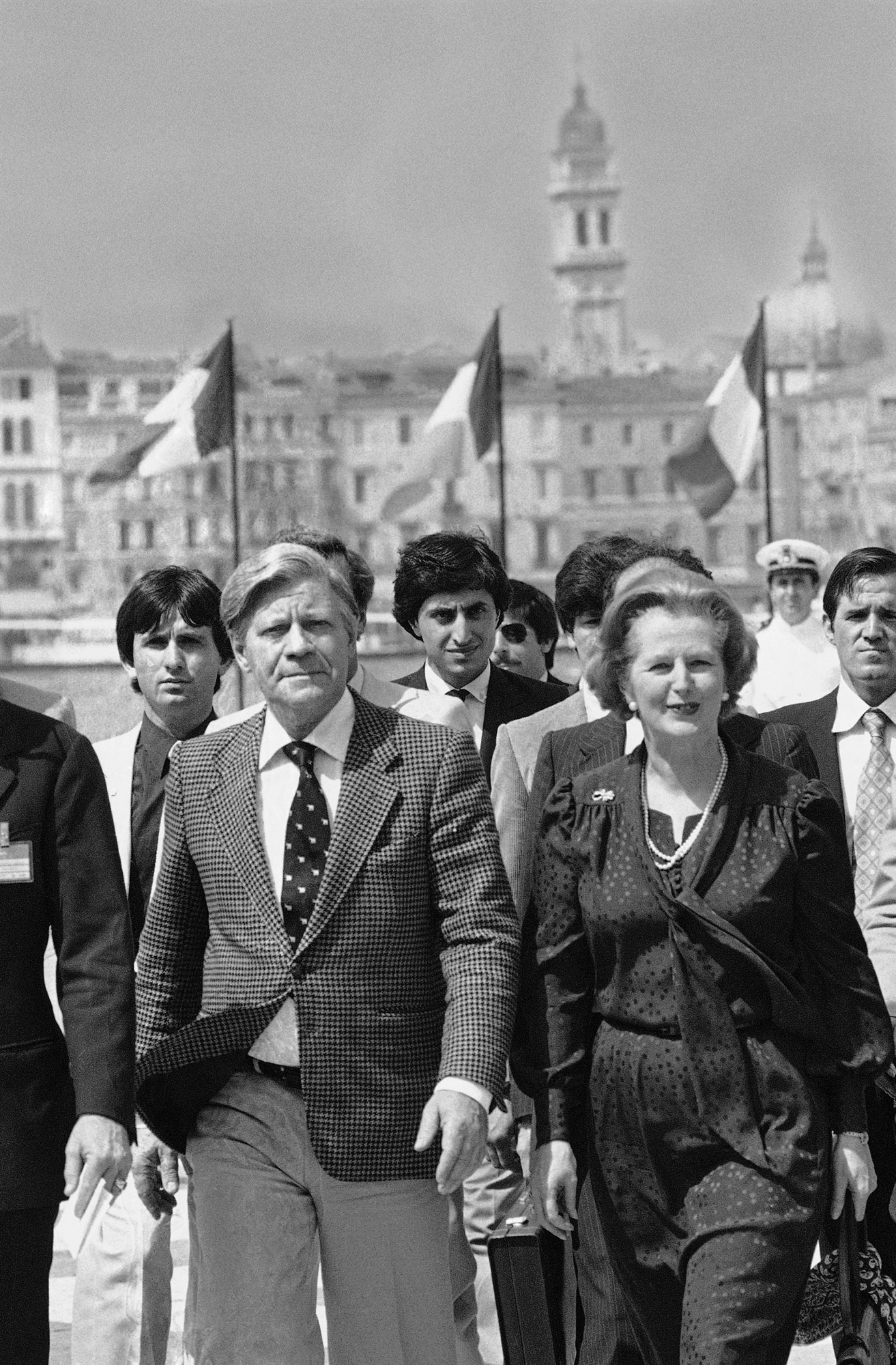 Μάργκαρετ Θάτσερ: Η «Σιδηρά Κυρία»-9