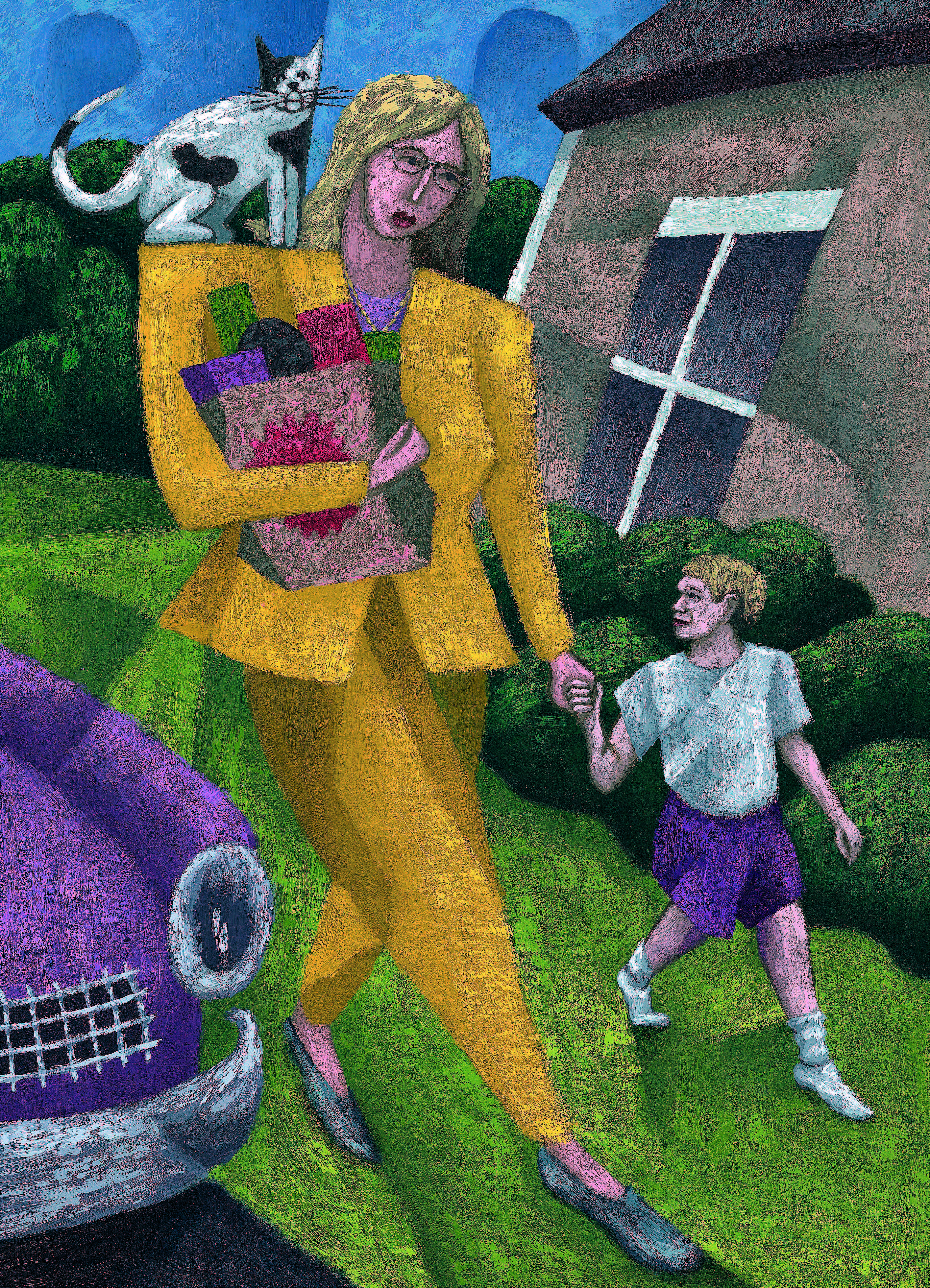 Χρειαζόμαστε κάτι από το σούπερ  μάρκετ; (και άλλες ερωτήσεις-παγίδα)-1