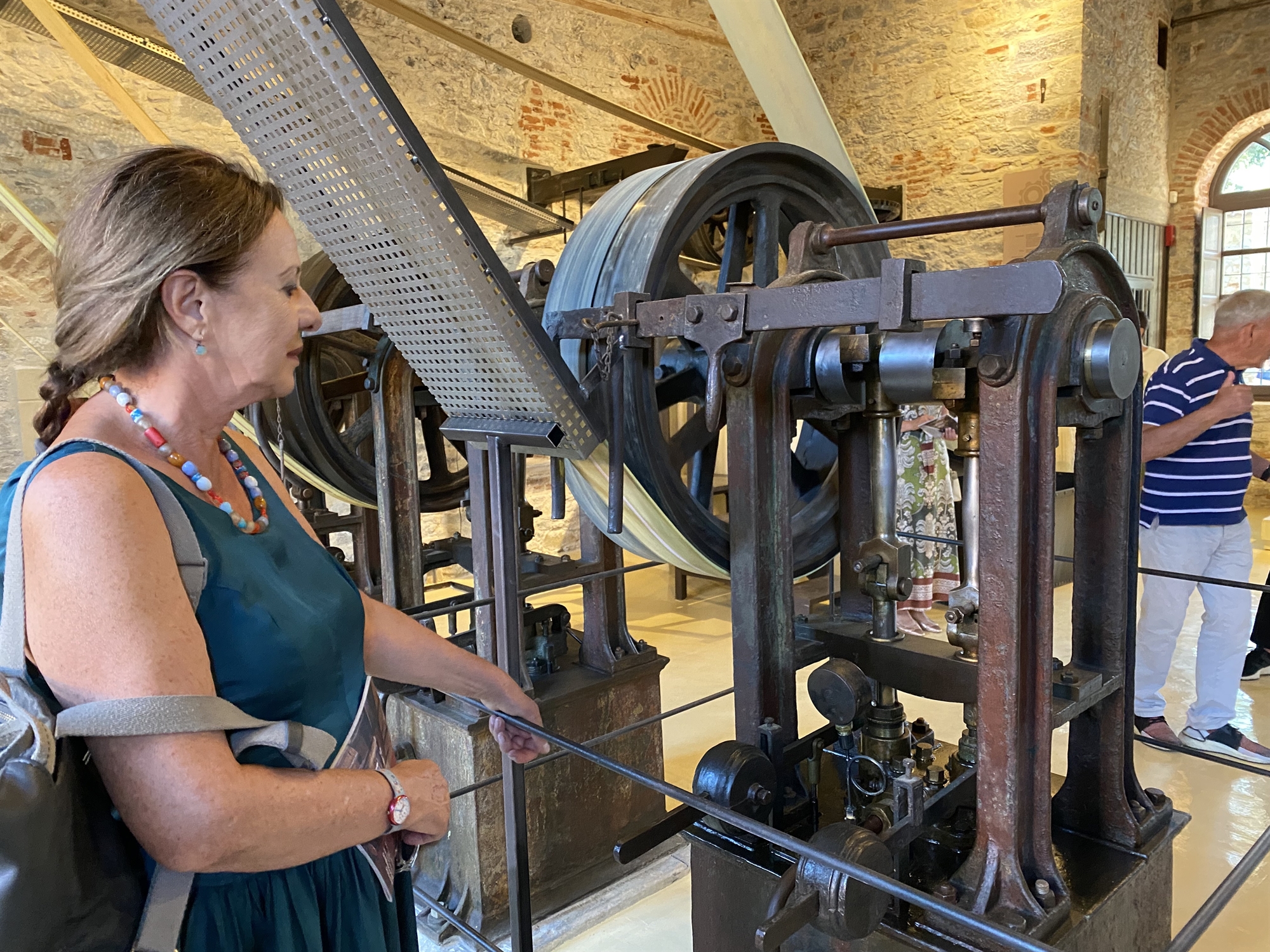 Συναυλία Νταλάρα στα εγκαίνια του αποκατεστημένου Μουσείου Βρανά-2