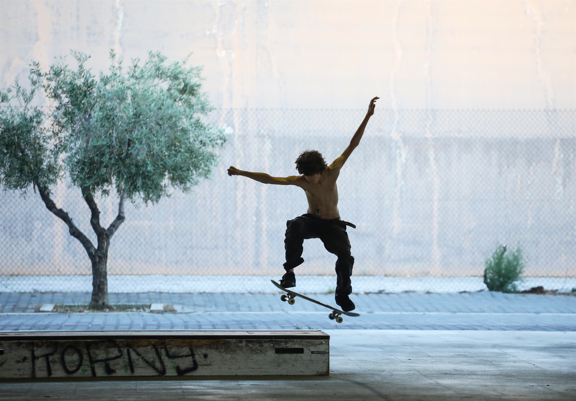 Εκείνος ο μήνας που η πρωτεύουσα γίνεται δική τους-1