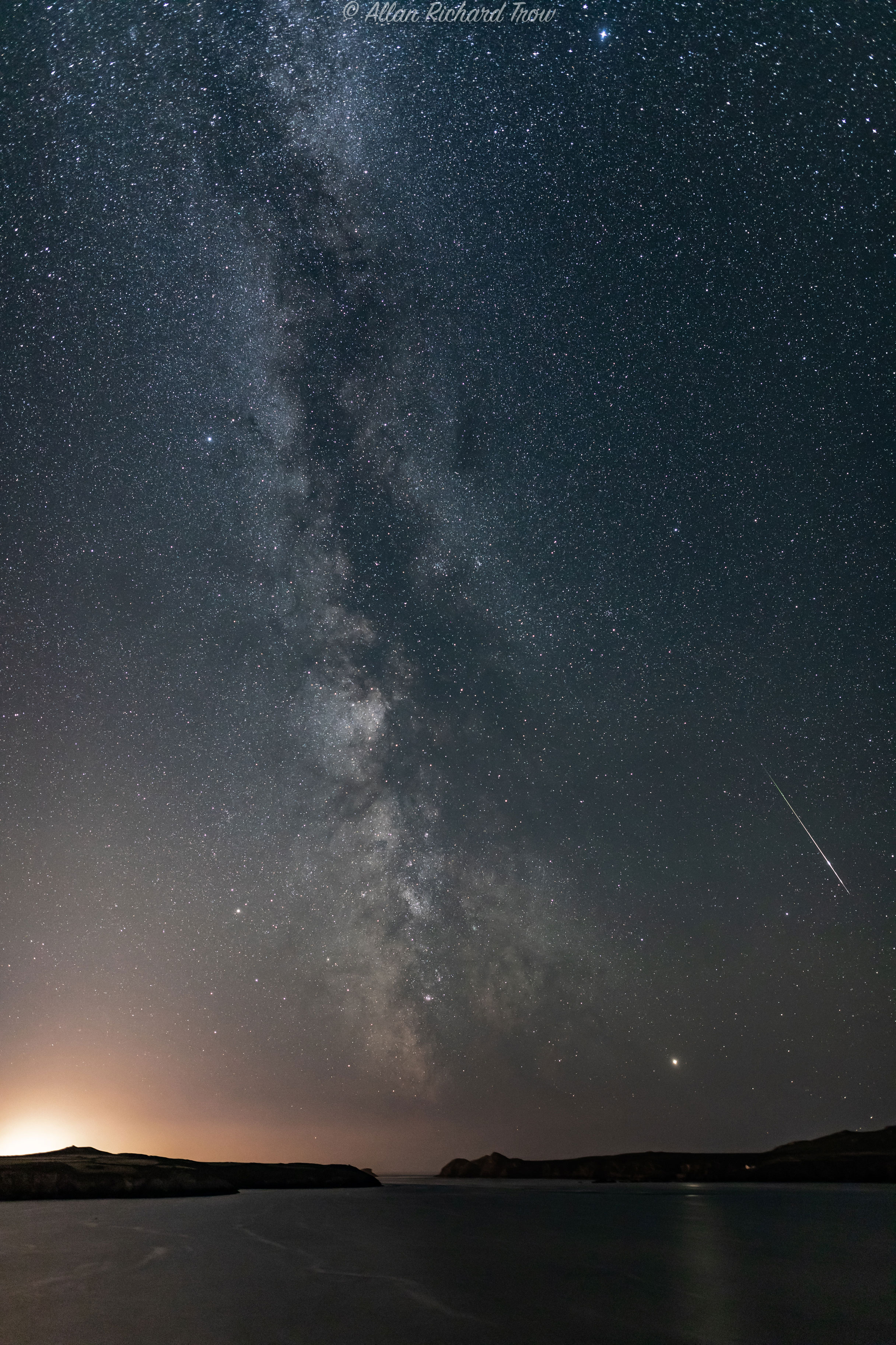 Απόψε οι εντυπωσιακές Περσείδες: Πεφταστέρια θα φωτίσουν τον ουρανό-1