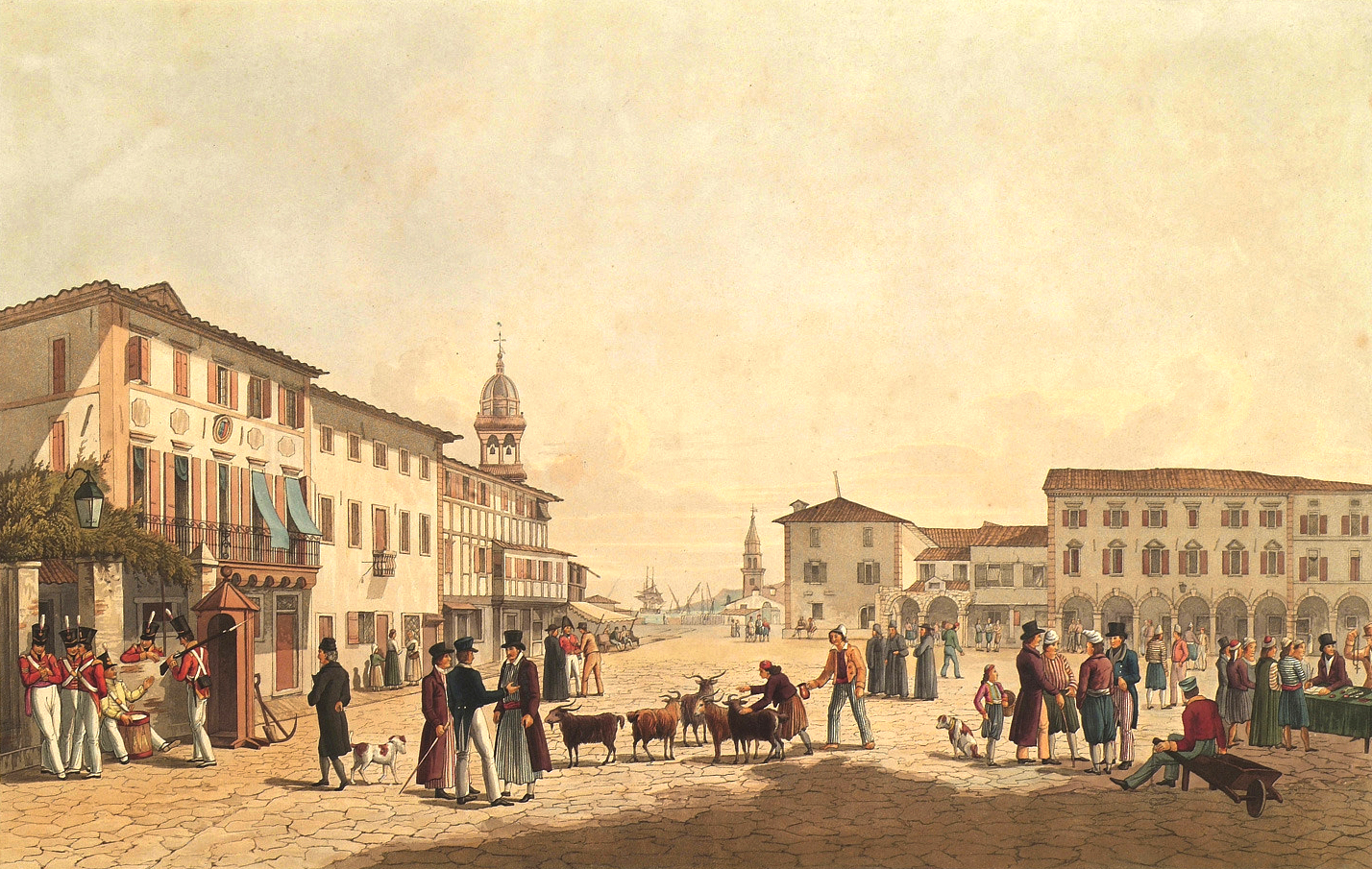 Διονύσιος Σολωμός: Ο ποιητής του «Υμνου εις την Ελευθερίαν»-7