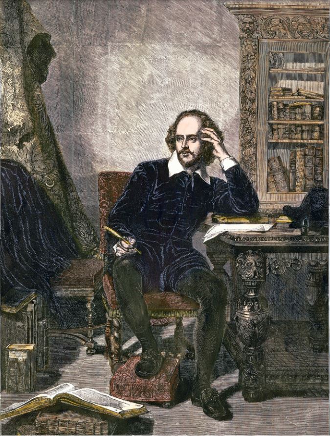 Ουίλιαμ Σαίξπηρ: Ο κορυφαίος του παγκόσμιου θεάτρου-1