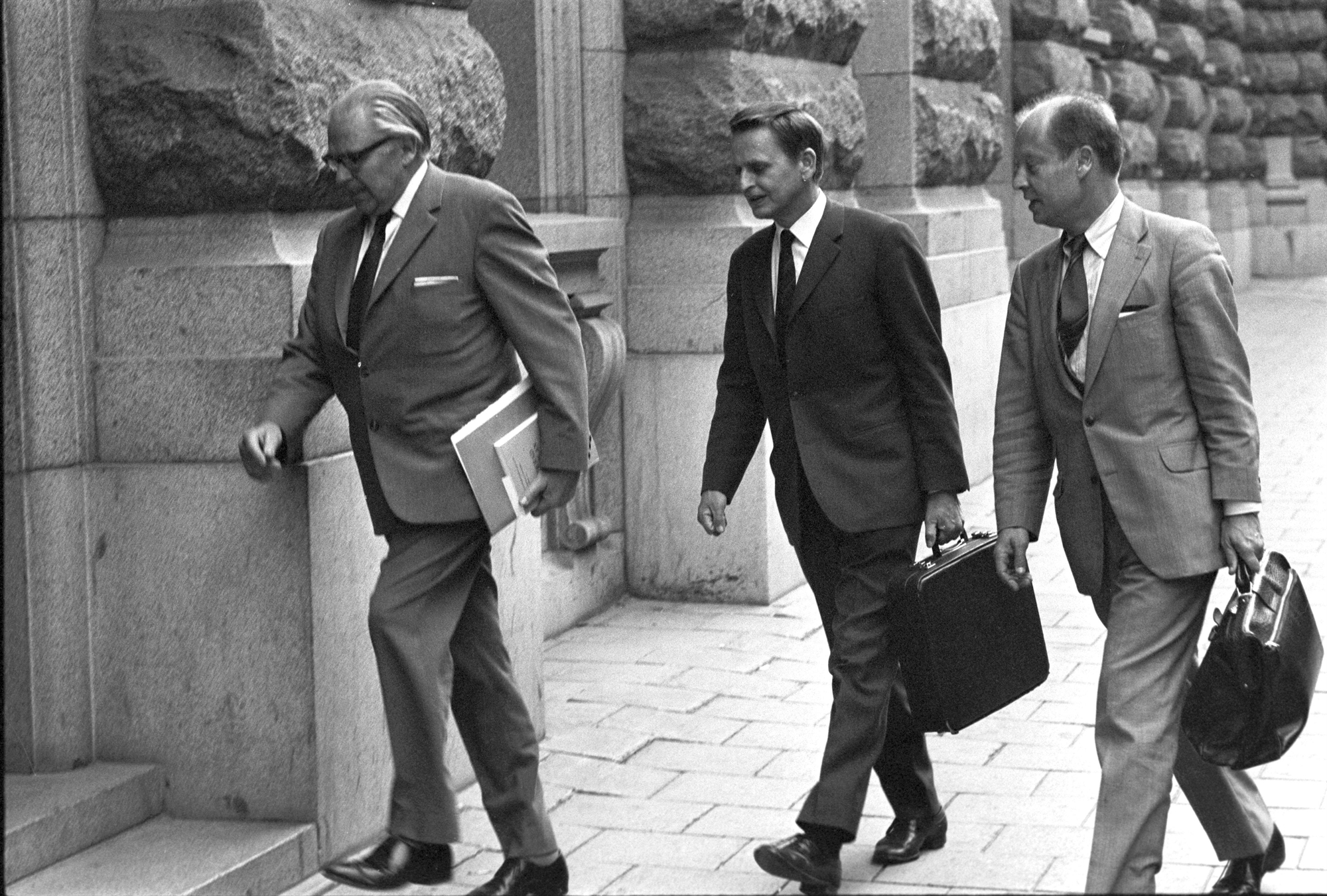 Ούλοφ Πάλμε: Εκπρόσωπος ενός διαφορετικού μοντέλου-6