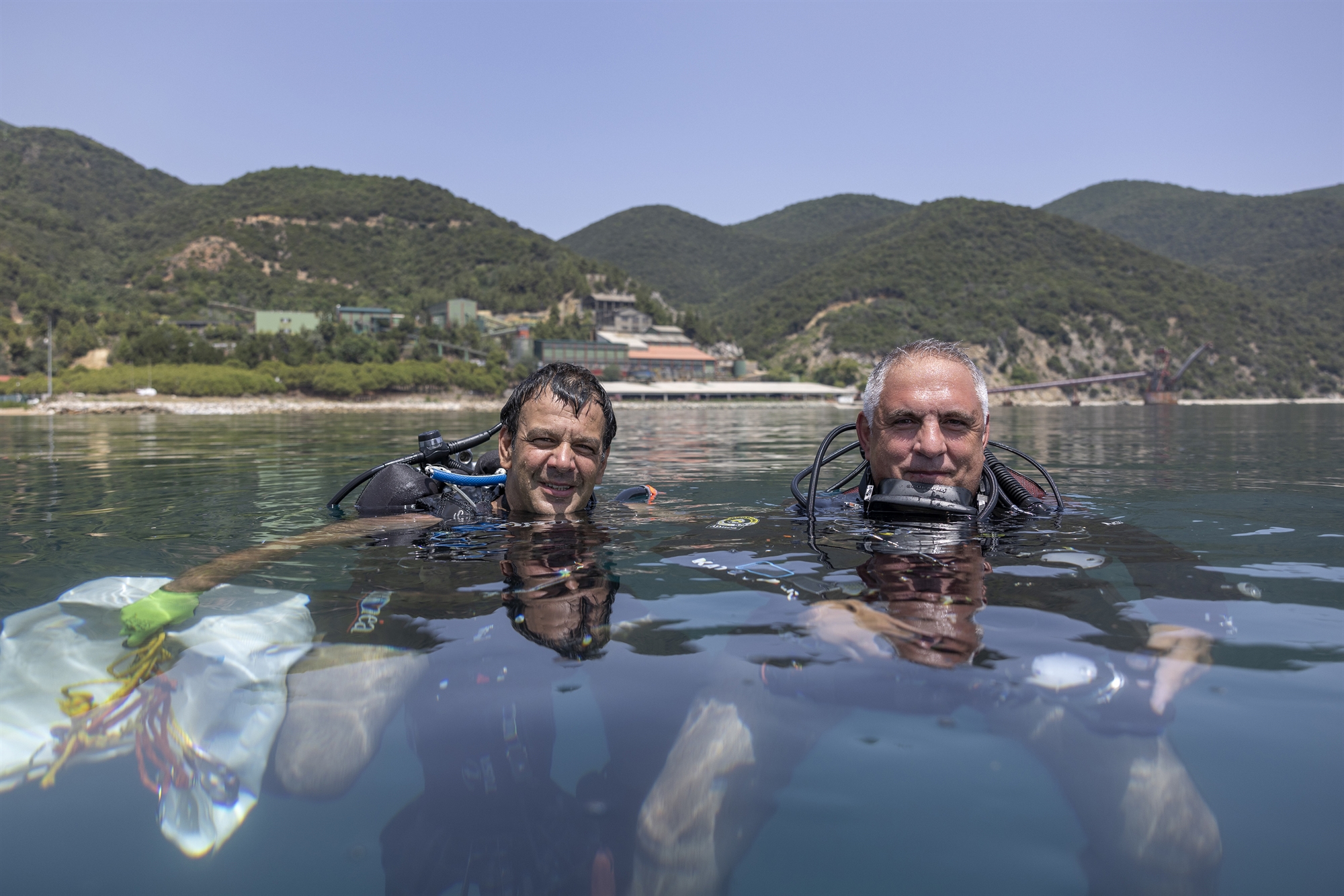 Στο ευάλωτο βασίλειο των ιππόκαμπων-2