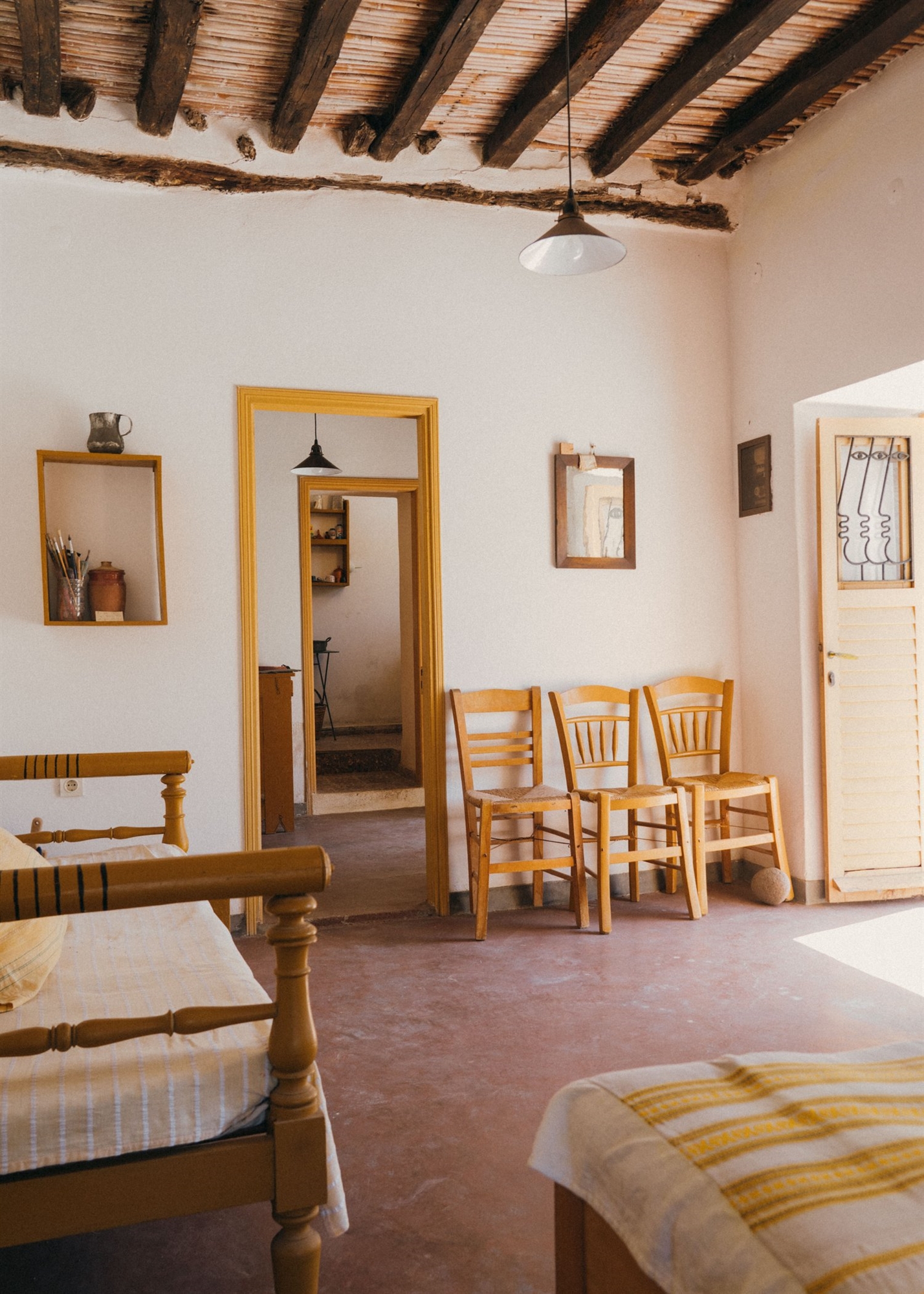 Μόραλης, Φασιανός, Νικολάου, τα ατελιέ τους μας περιμένουν να τα επισκεφθούμε-3