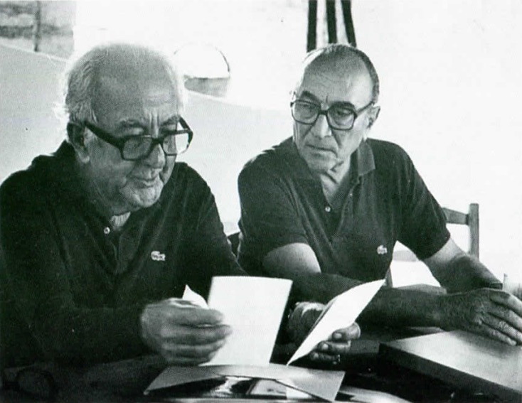 Μόραλης, Φασιανός, Νικολάου, τα ατελιέ τους μας περιμένουν να τα επισκεφθούμε-1