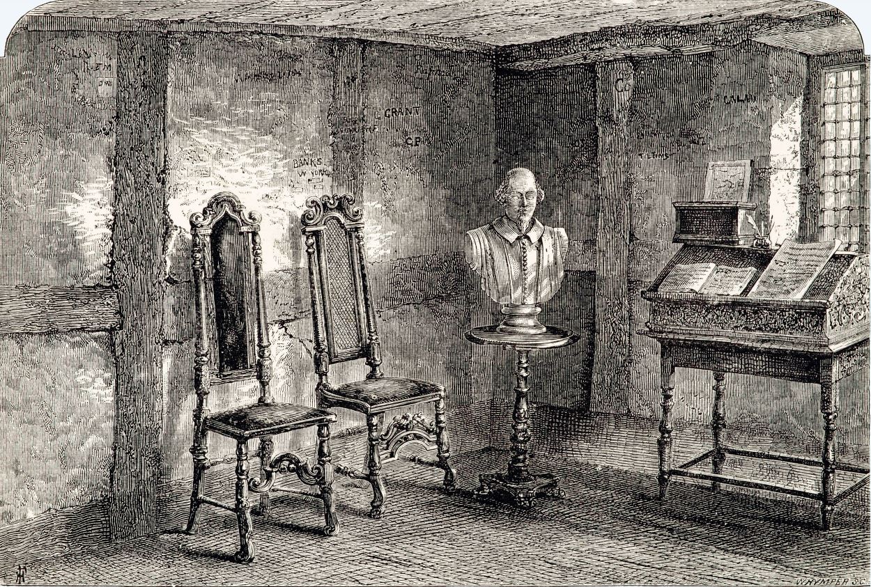 Ουίλιαμ Σαίξπηρ: Ο κορυφαίος του παγκόσμιου θεάτρου-2