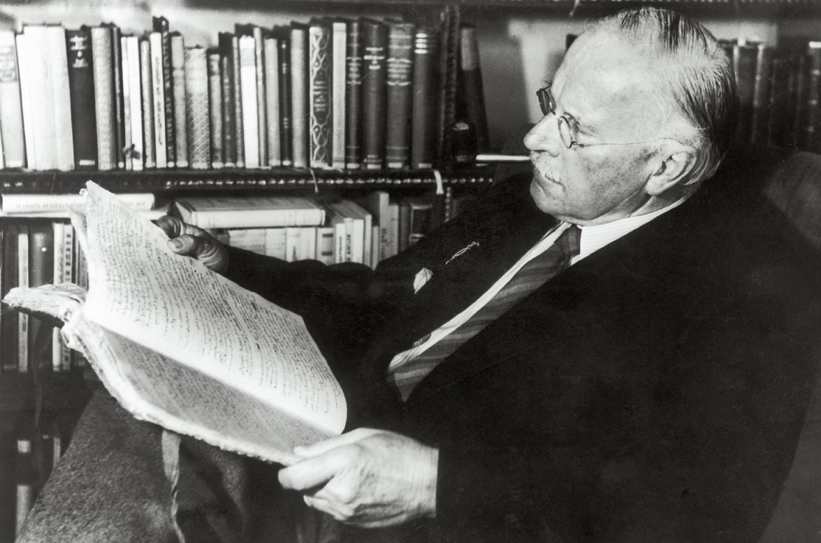 Καρλ Γιουνγκ: Ο πατέρας της Αναλυτικής Ψυχολογίας-10