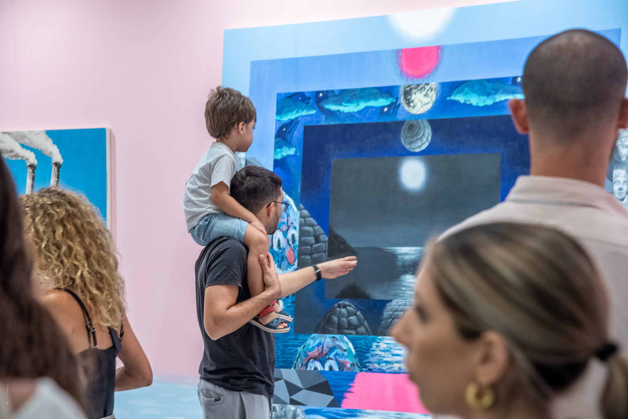 Art Athina 2023: Στο Ζάππειο από 14 έως 17 Σεπτεμβρίου-1