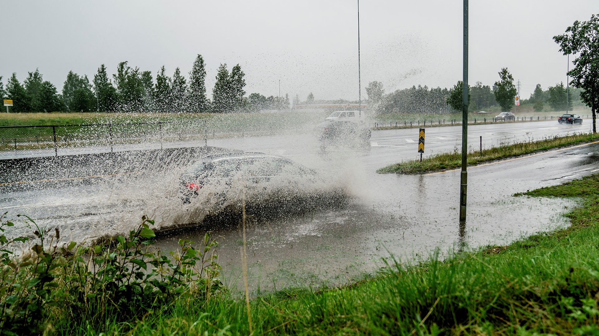 Πλημμύρες στη Νορβηγία:Πάνω από 4.000 άνθρωποι εγκατέλειψαν τις οικίες τους-2