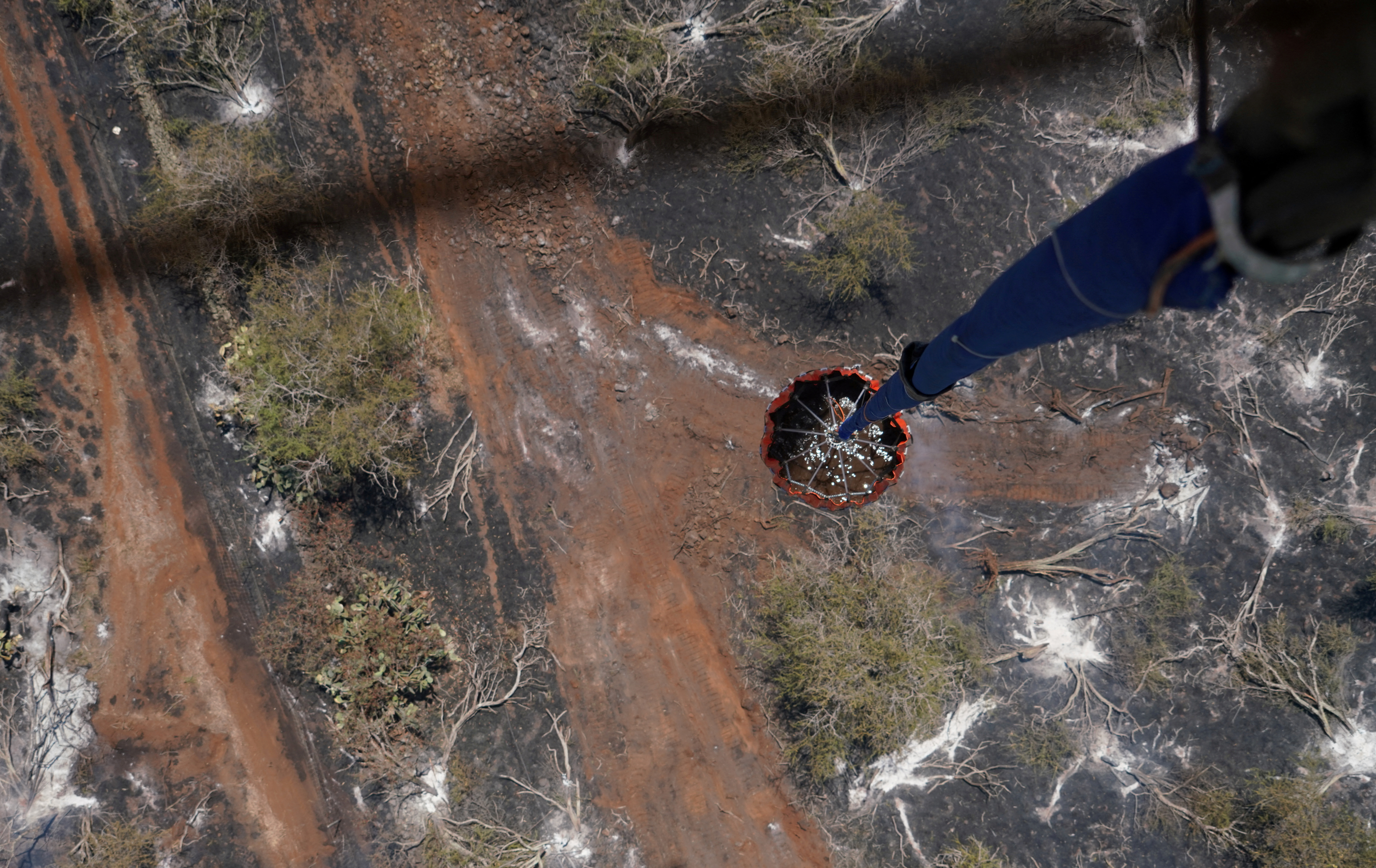 Περιγραφές κατοίκων της Χαβάης: «Η πυρκαγιά ήταν σφοδρή σαν την Κόλαση»-2