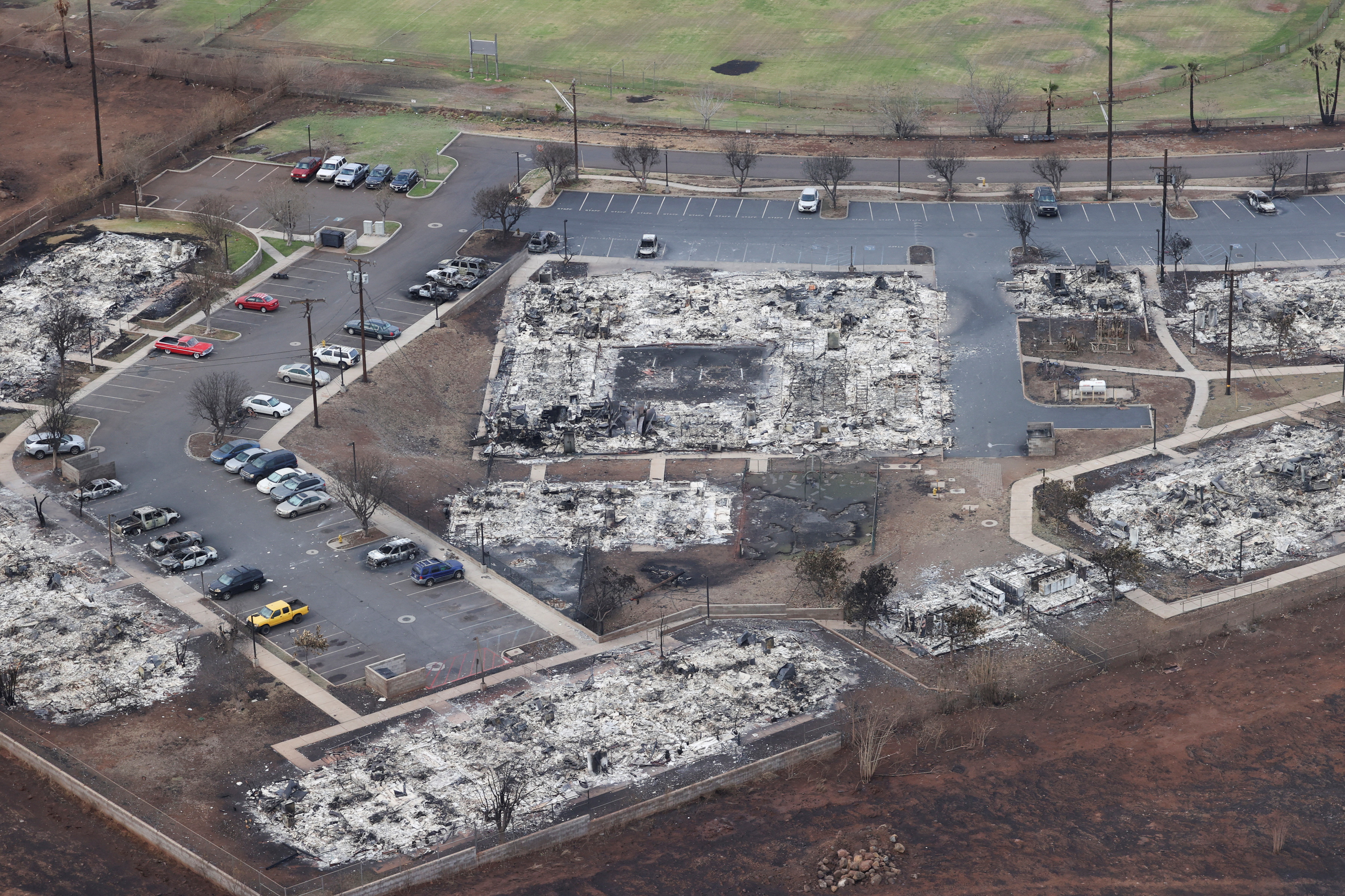 Περιγραφές κατοίκων της Χαβάης: «Η πυρκαγιά ήταν σφοδρή σαν την Κόλαση»-1