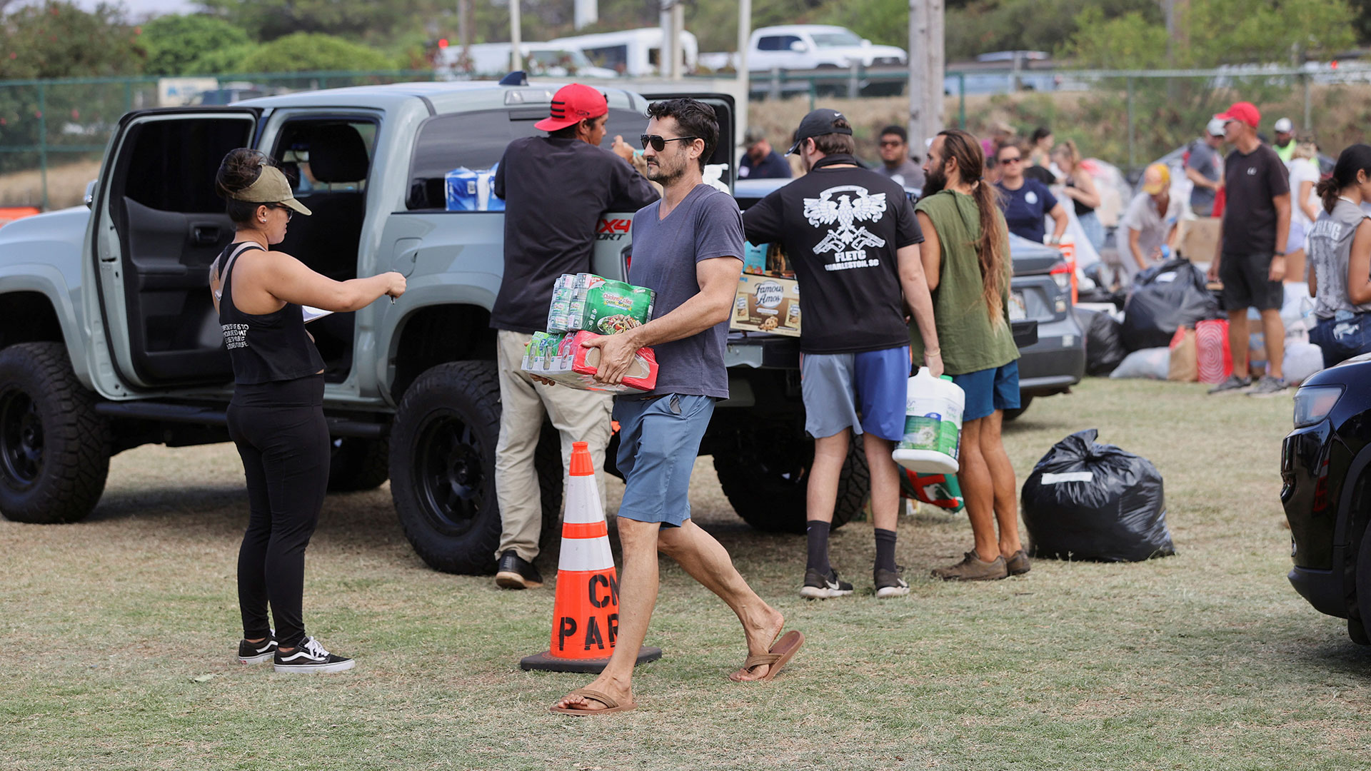 Χαβάη: Τουλάχιστον 53 οι νεκροί από τις πυρκαγιές – Συνεχίζονται οι έρευνες-1