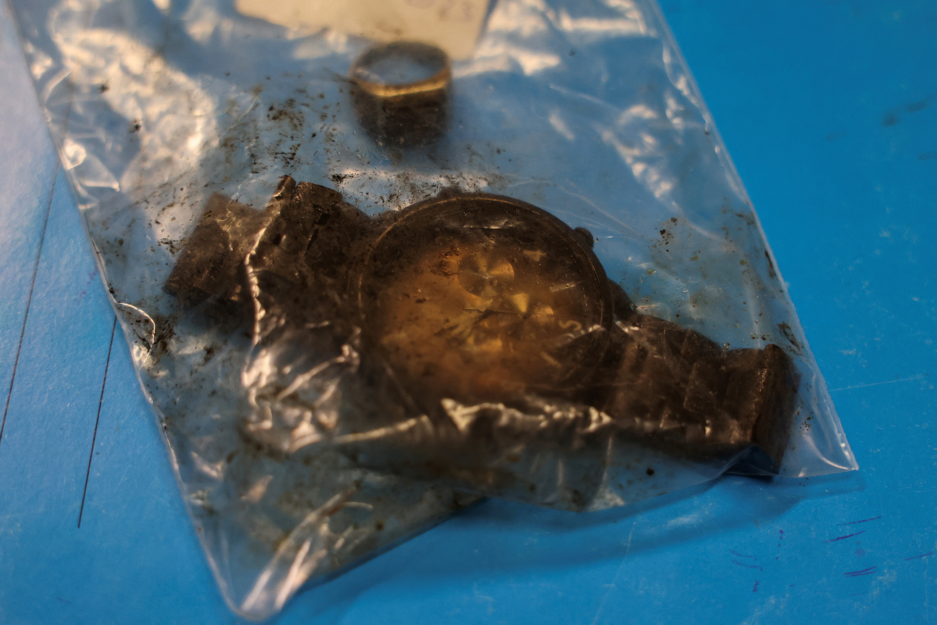 «Να δώσουμε ονοματεπώνυμο στις σορούς και να επιστρέψουν στις πατρίδες τους»-1