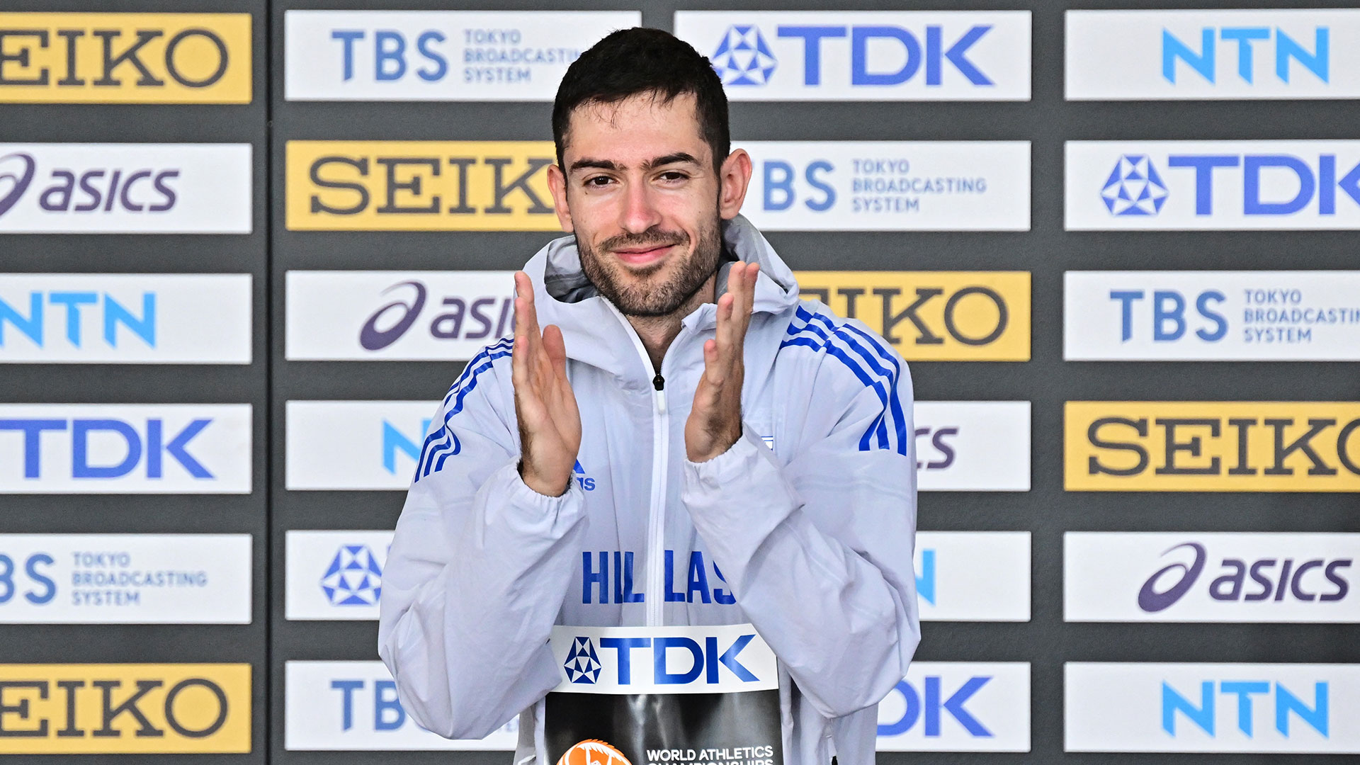 Τεντόγλου: Αποθεώθηκε στην απονομή του χρυσού μεταλλίου-2