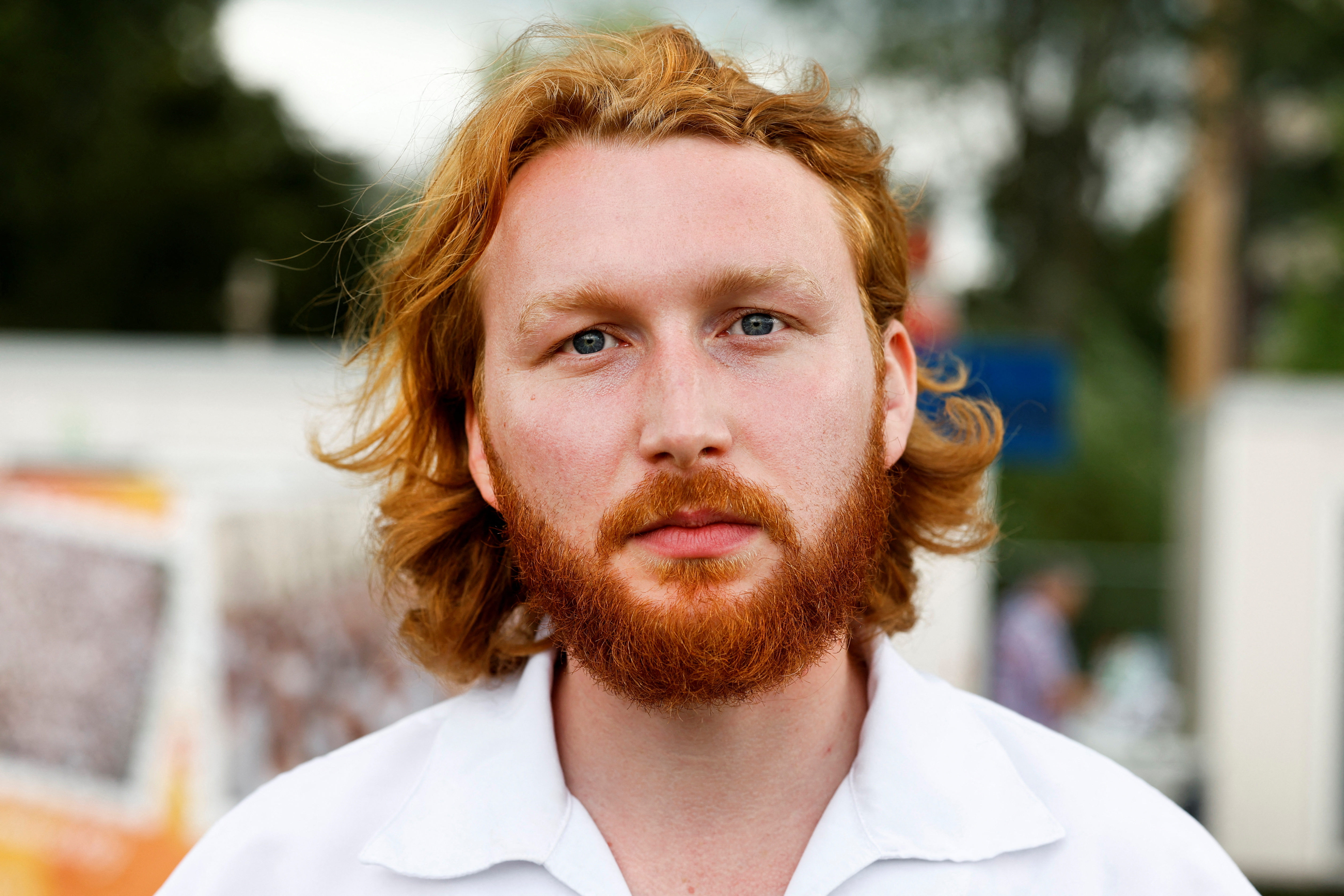 Ολλανδία: Χιλιάδες άνθρωποι τίμησαν τα φλογερά μαλλιά τους στο ετήσιο φεστιβάλ κοκκινομάλληδων-6