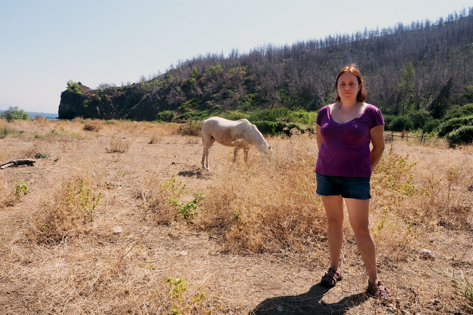 «Βλέπω πεύκο στην τηλεόραση και κλαίω»-2