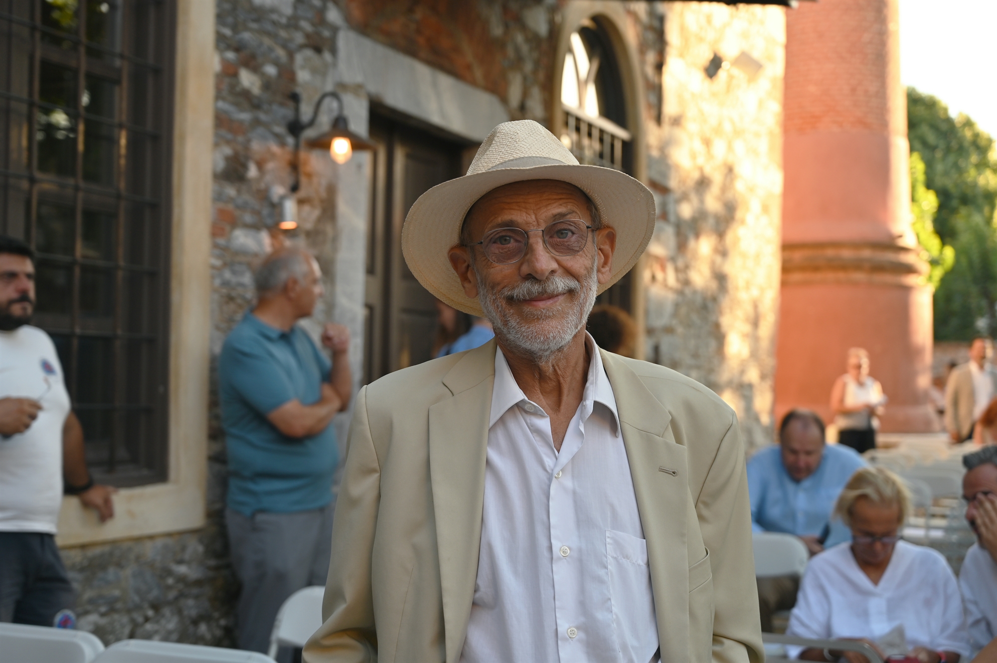 Συναυλία Νταλάρα στα εγκαίνια του αποκατεστημένου Μουσείου Βρανά-1