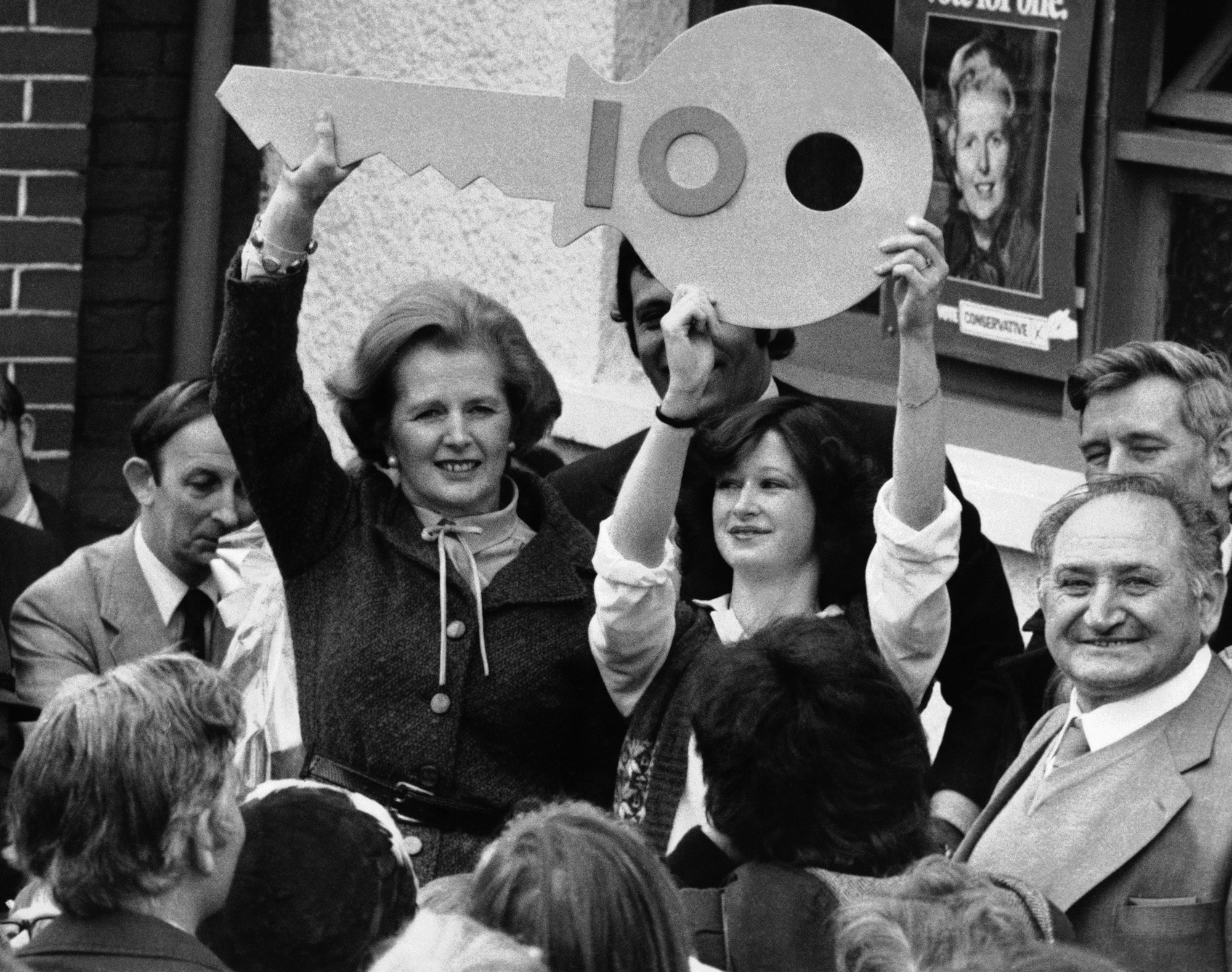 Μάργκαρετ Θάτσερ: Η «Σιδηρά Κυρία»-16